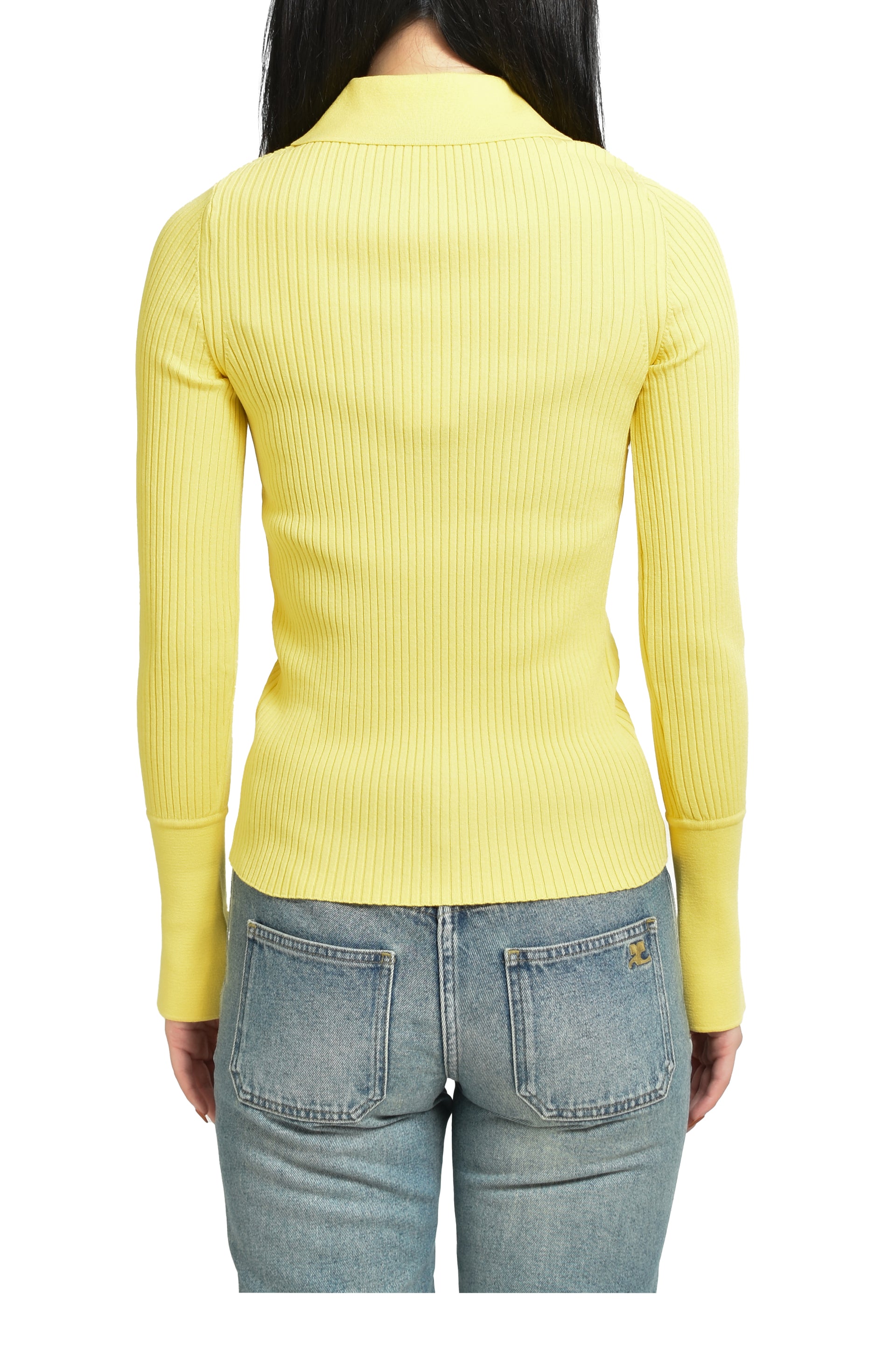 CLASSIC RIB POLO / SUN