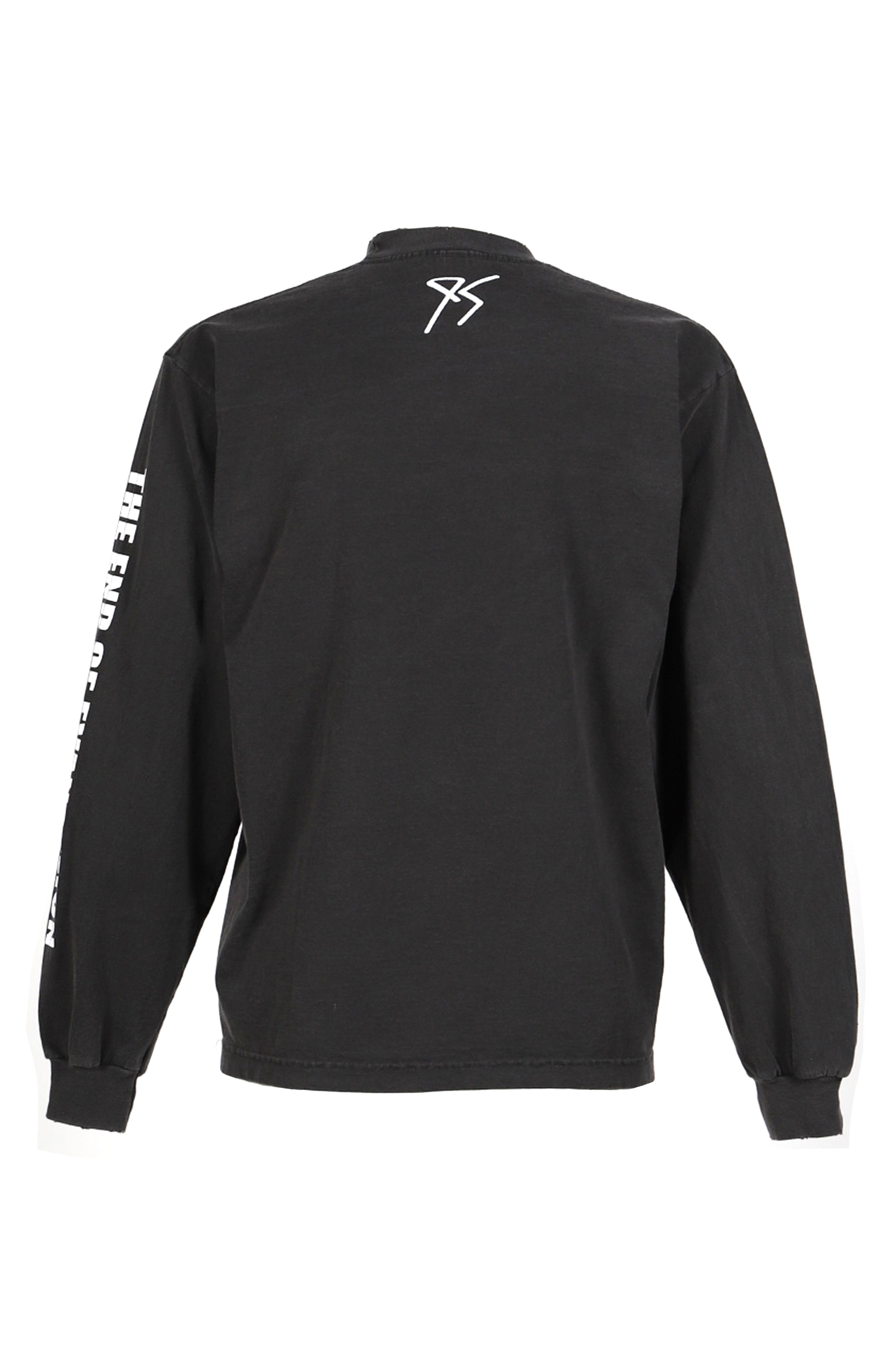 EVANGELI0N:95 0013 CUTSEW / BLK