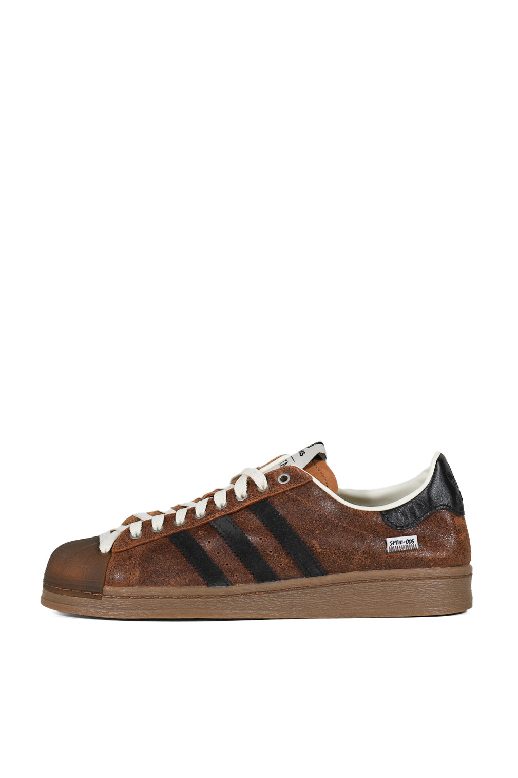 Song for the Mute × adidas Originals SS25 ADIDAS SUPERSTAR 82 SFTM 
