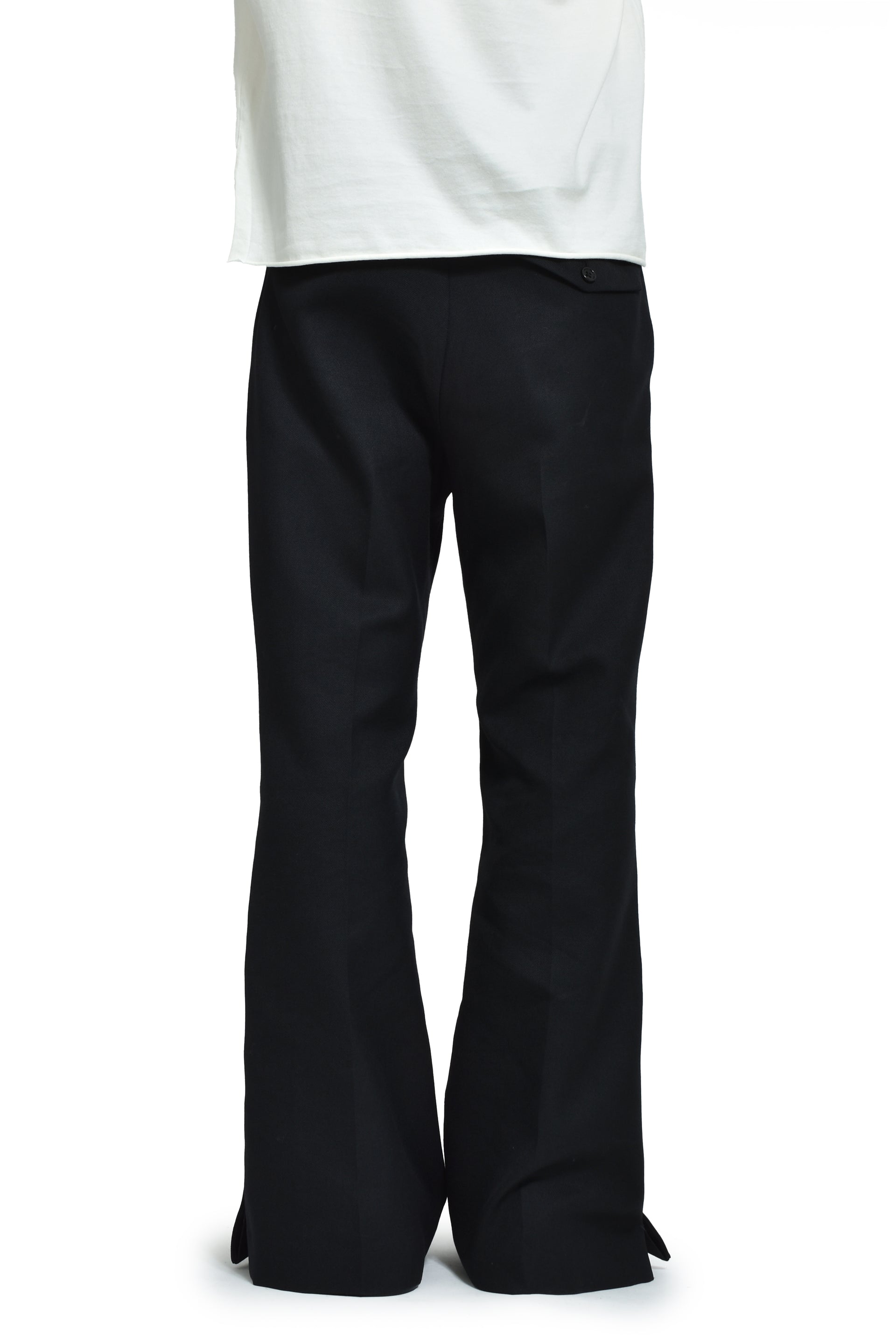 CITIES' CLUB BOOTCUT / BLK