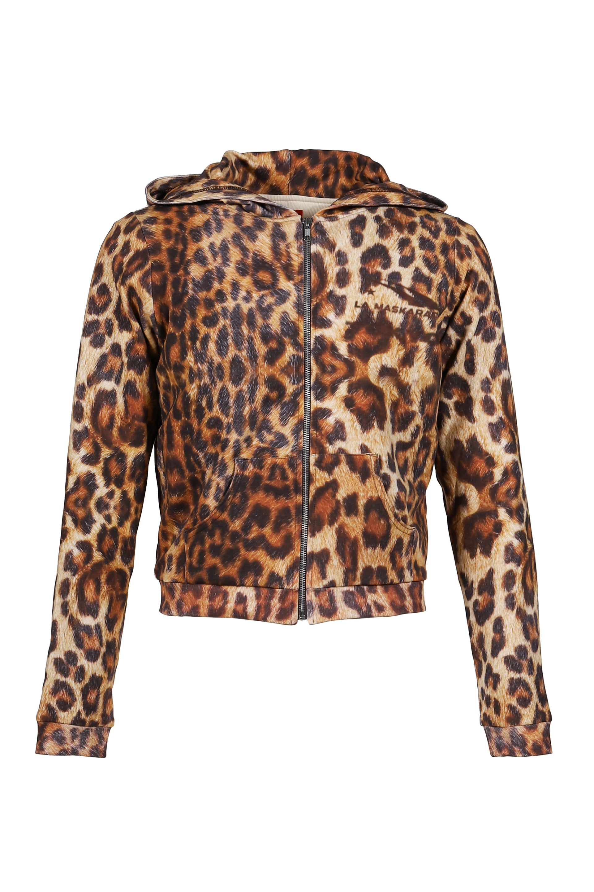 LEOPARD HOODIE(EXCLUSIVE) / LEO