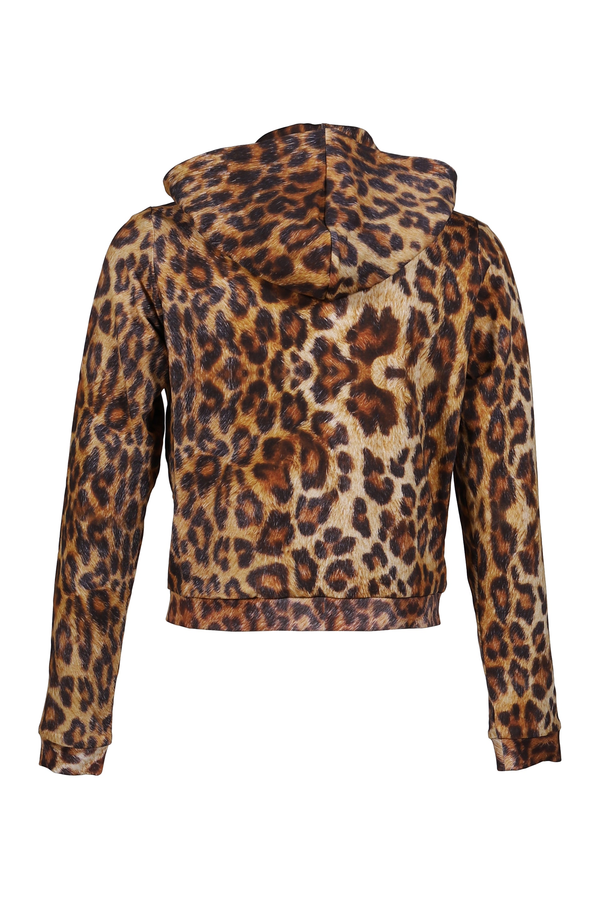 LEOPARD HOODIE(EXCLUSIVE) / LEO