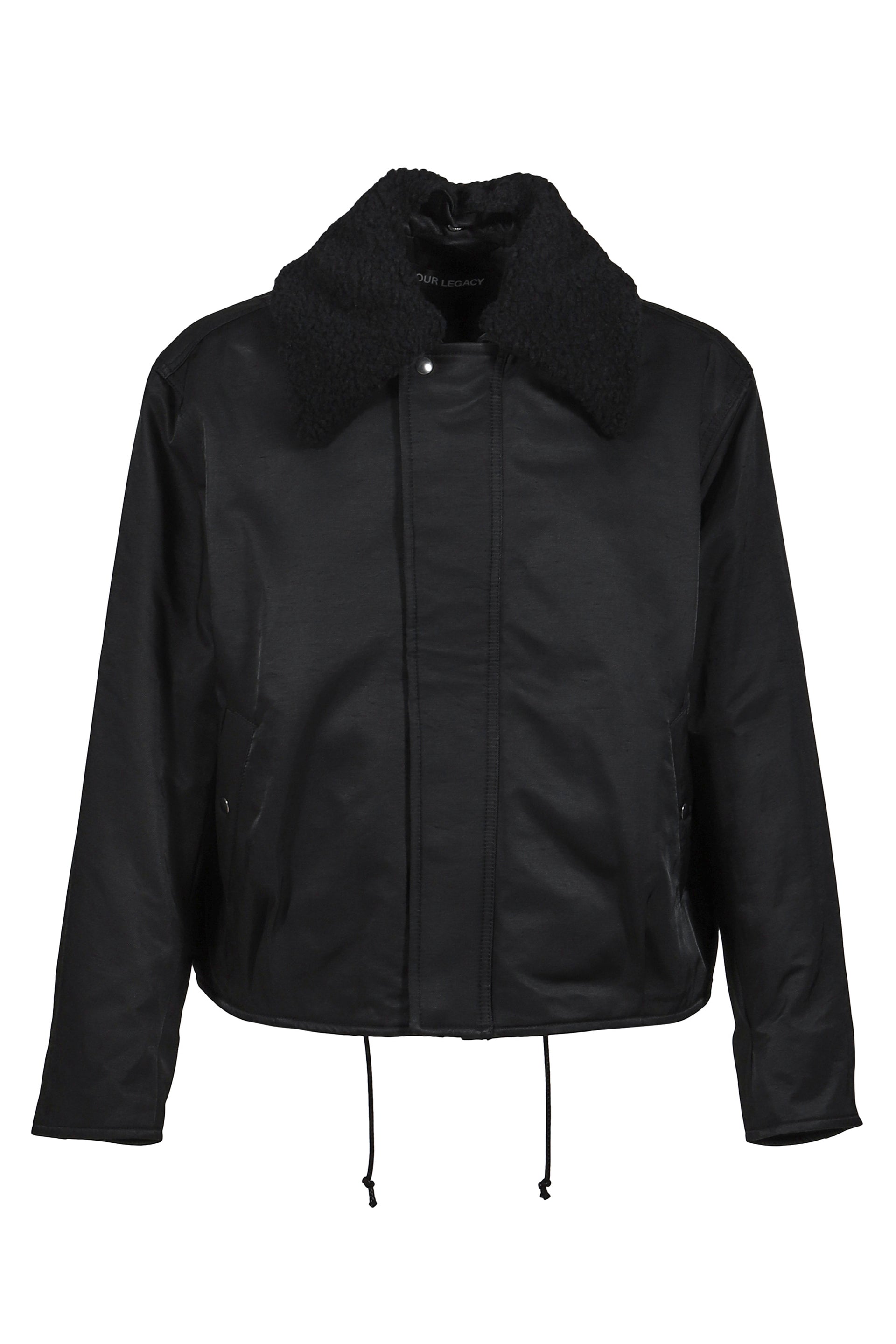 ACE JACKET / BLK