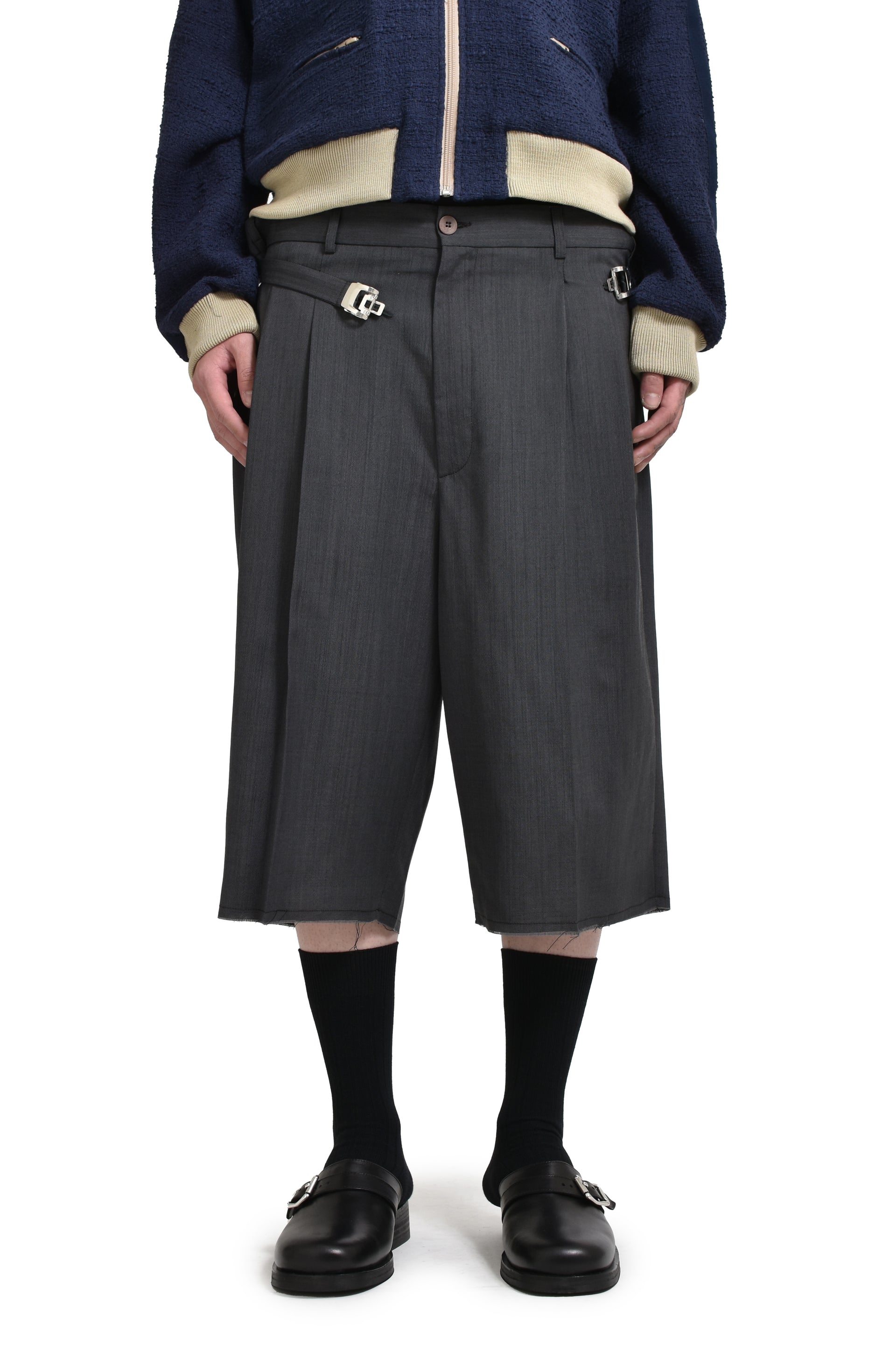 Magliano REGOLATORE SHORTS / SAN ROCCO BRW