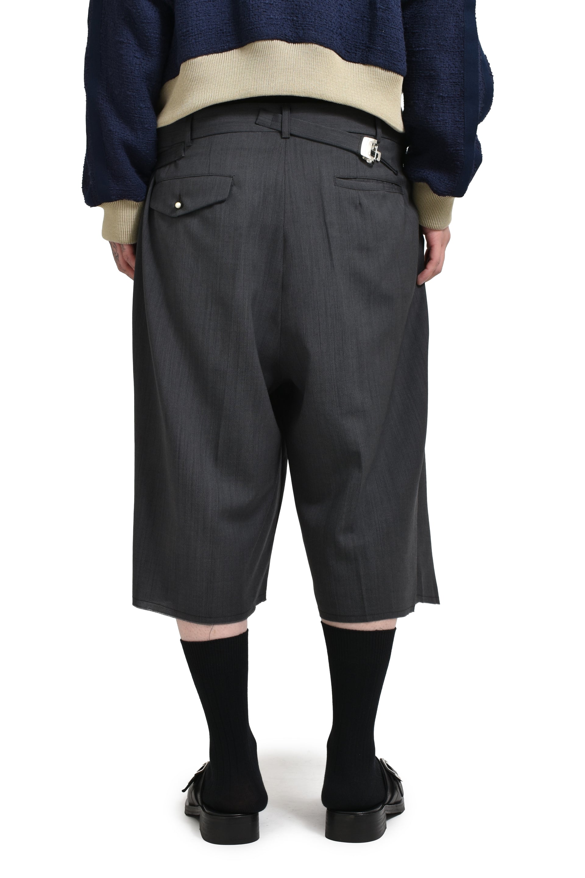 Magliano REGOLATORE SHORTS / SAN ROCCO BRW