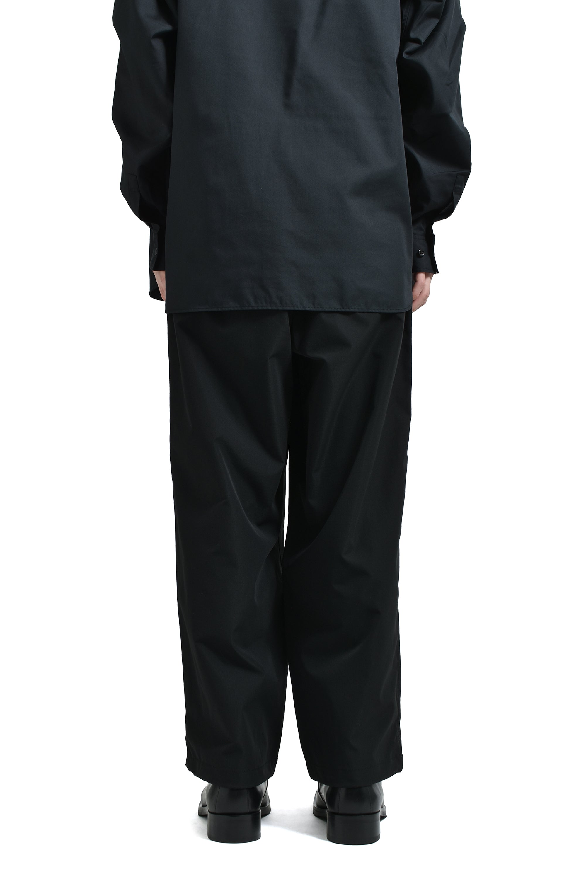 TECH EASY TROUSERS RIPSTOP / BLK