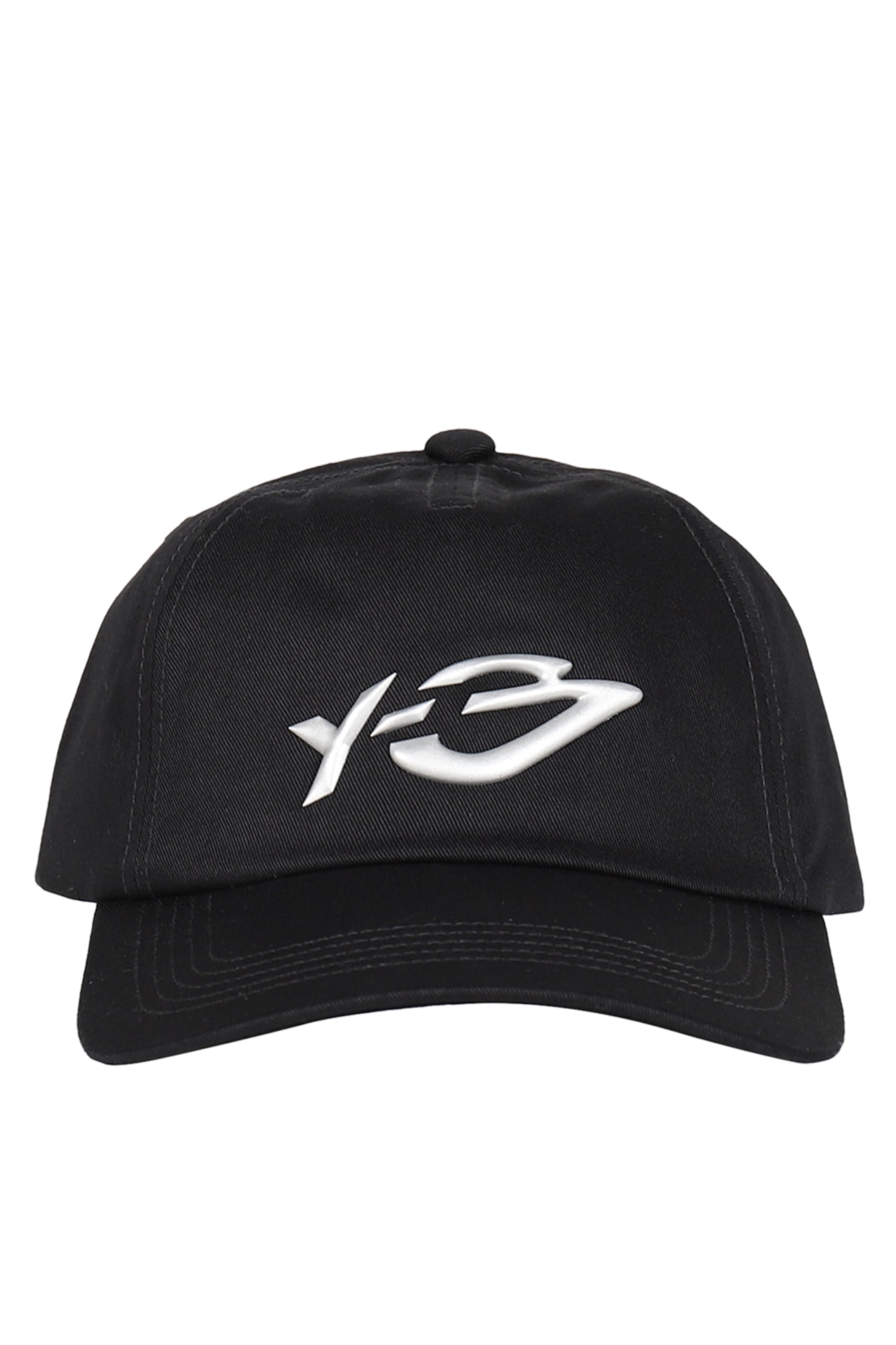 Y-3 ワイスリー FW26 Y-3 BIG LG CAP / BLK - NUBIAN ヌビアン