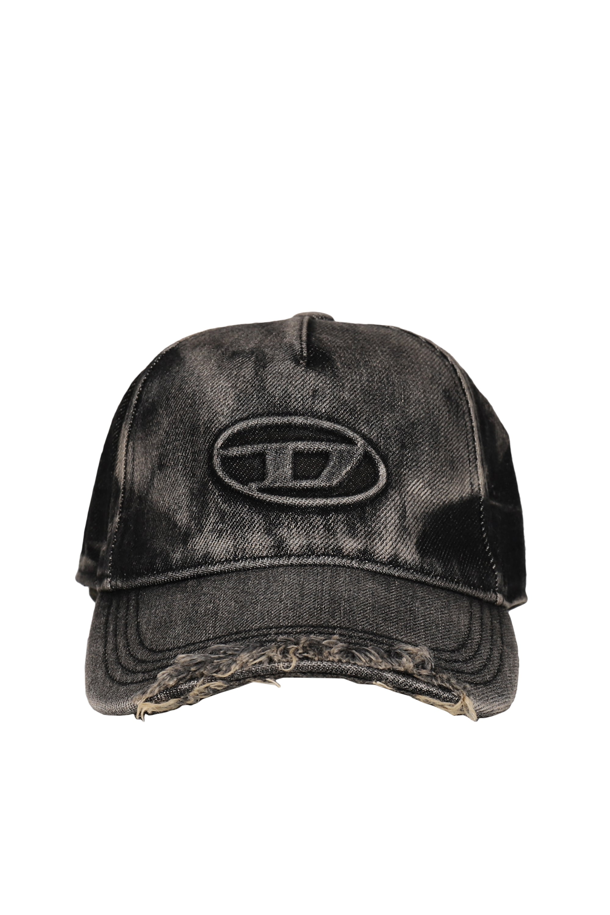 DIESEL ディーゼル SS26 C-SEYMON-BLACK / BLK - NUBIAN ヌビアン