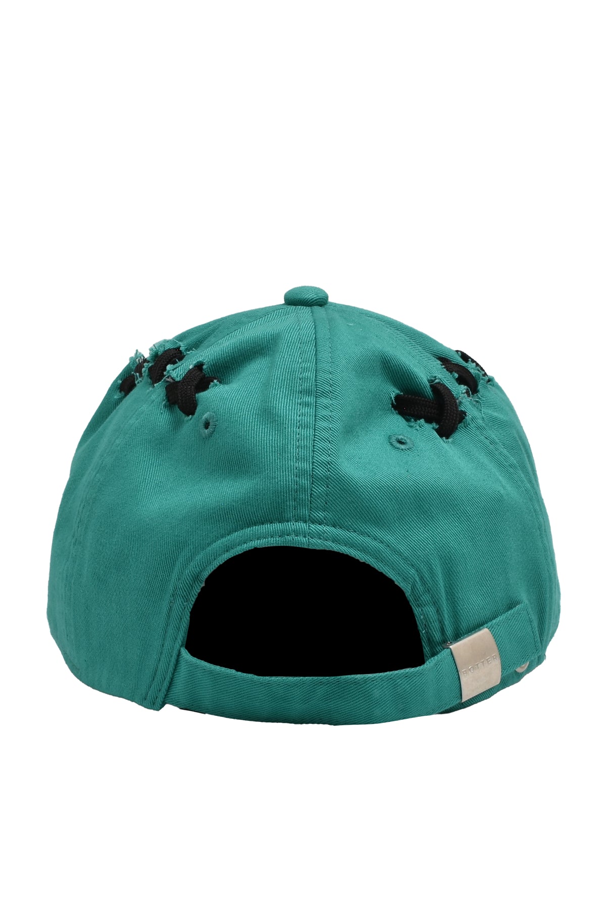 CLASSIC CAP WITH STITCHES / GRN