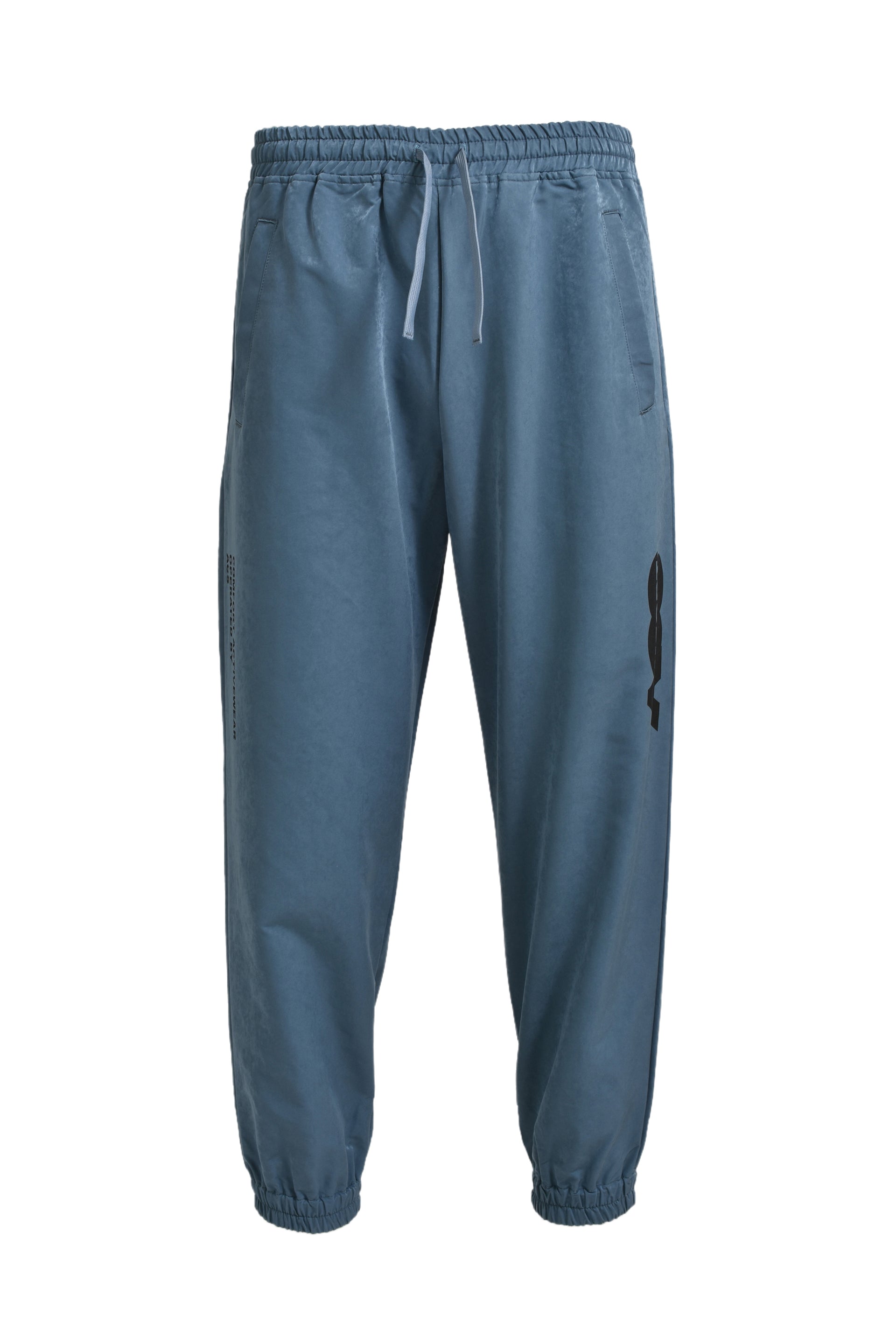 COMFORT SABA ROCK TRAINING PANTS / BLU