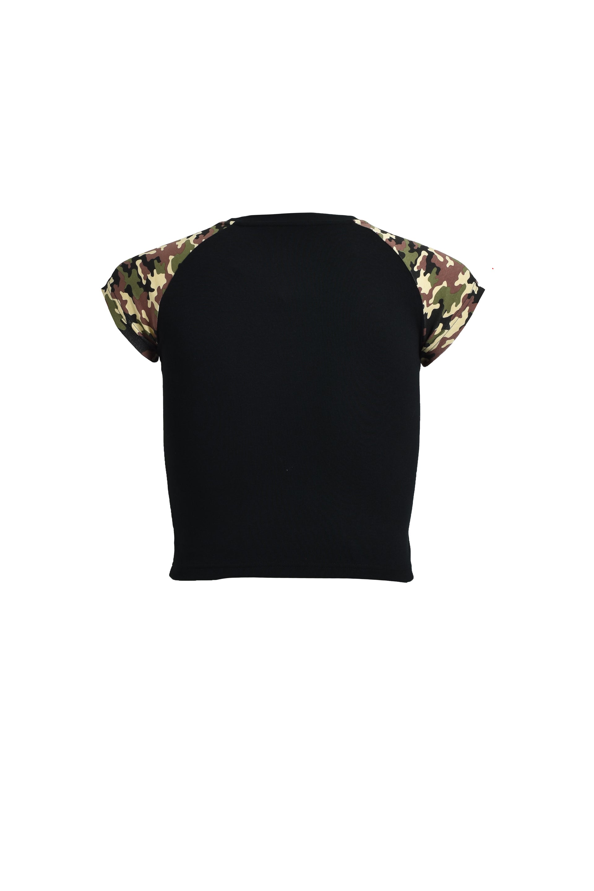 ONE LOGO W TEE / BLK CAMO