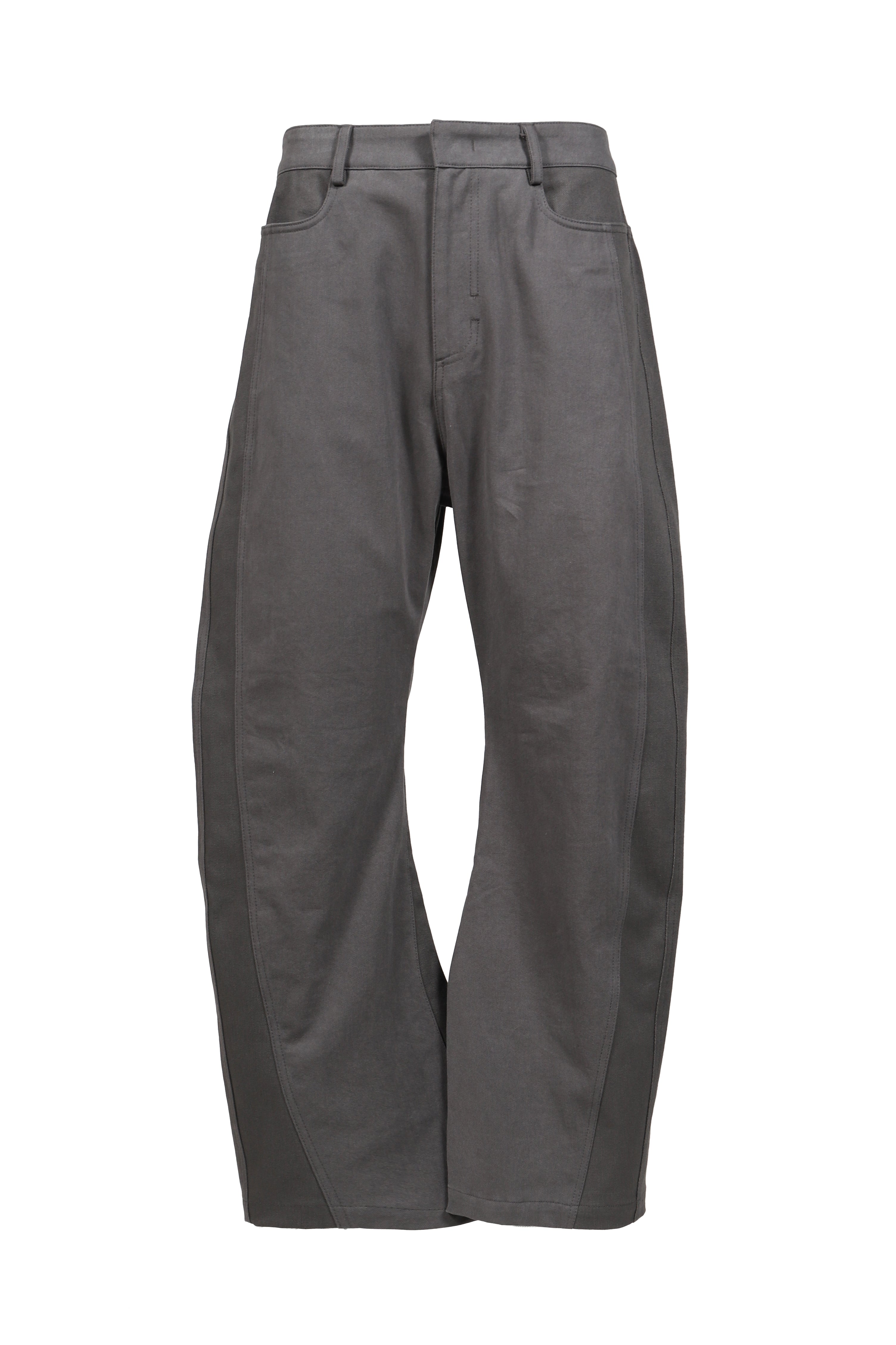 XLIM エクスリム SS26 EP.9 03 TROUSERS / CHA - NUBIAN ヌビアン