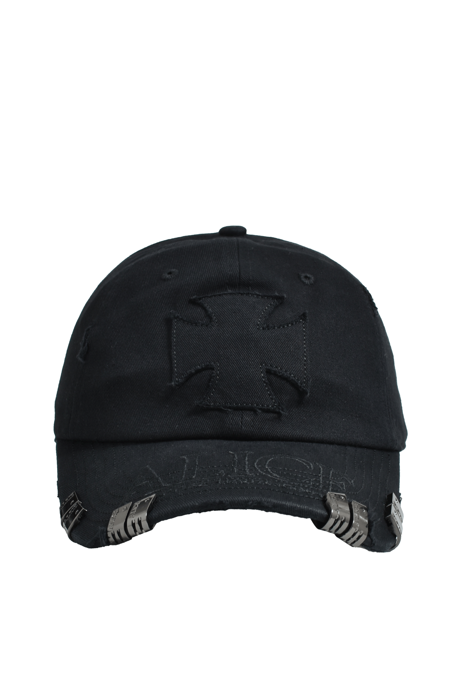 ALICE HOLLYWOOD ATELIER 2.0 CAP / BLK BLK