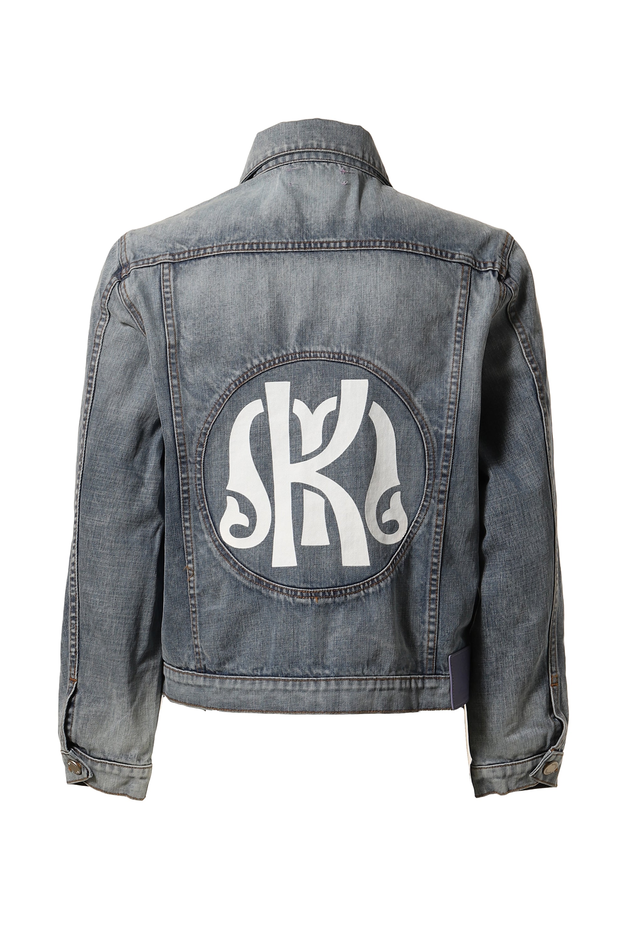 MUSO KUSO GLADIATORE JACKET / INDIGO