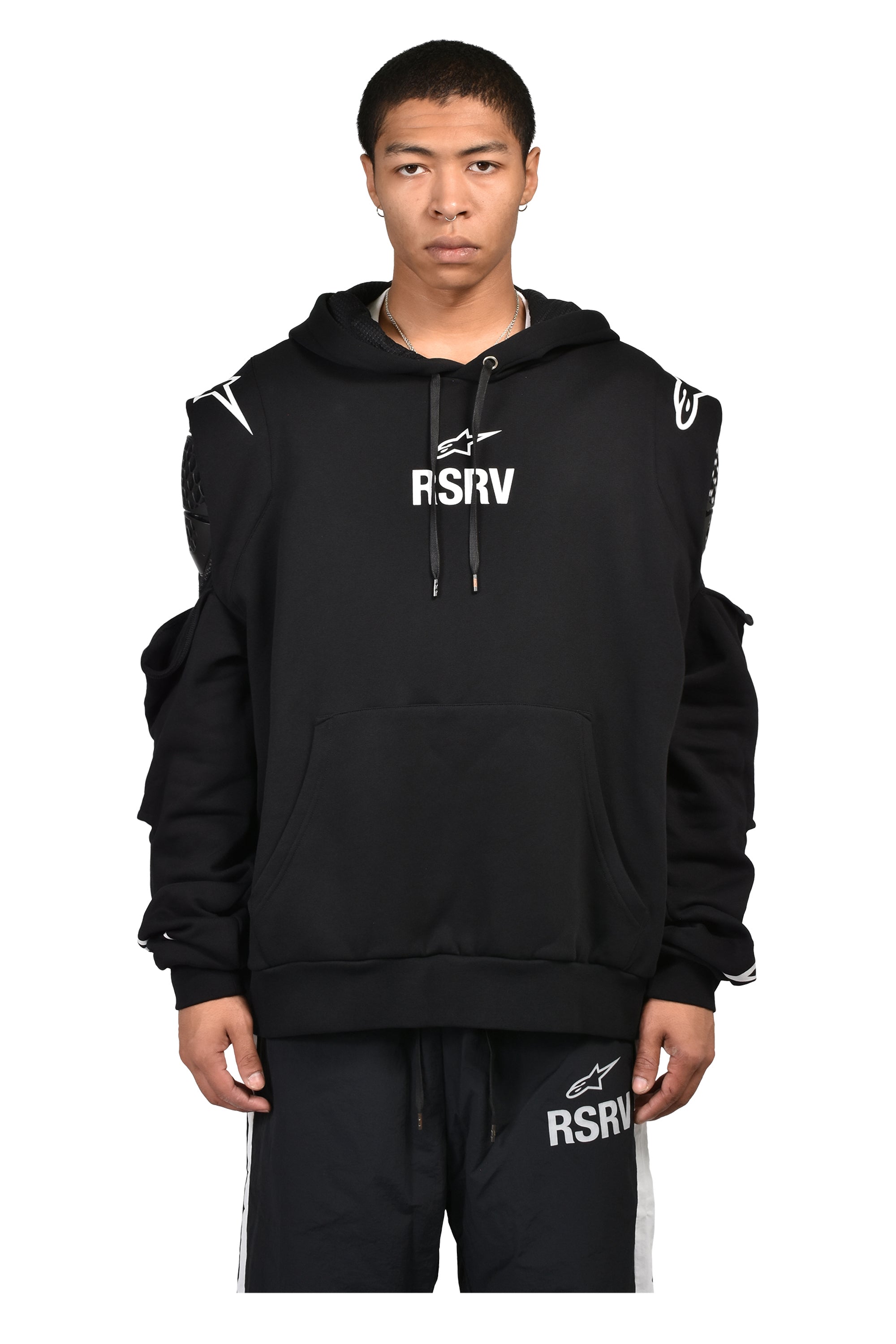 ALPINESTARS RSRV アルパインスターズ リザーブ FW26 ARMOR HOODIE