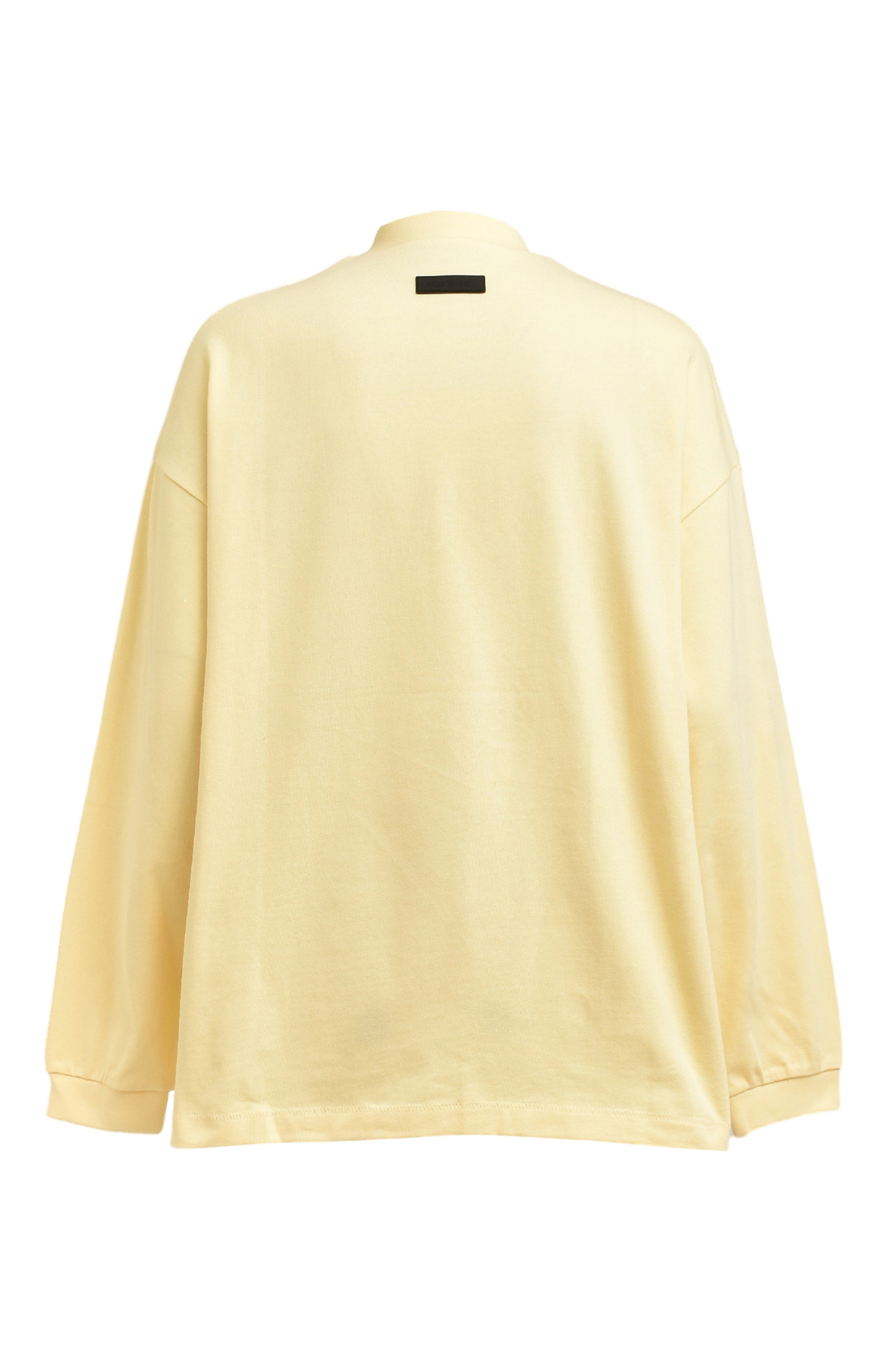 LONGSLEEVE T-SHIRT / GARDEN YEL