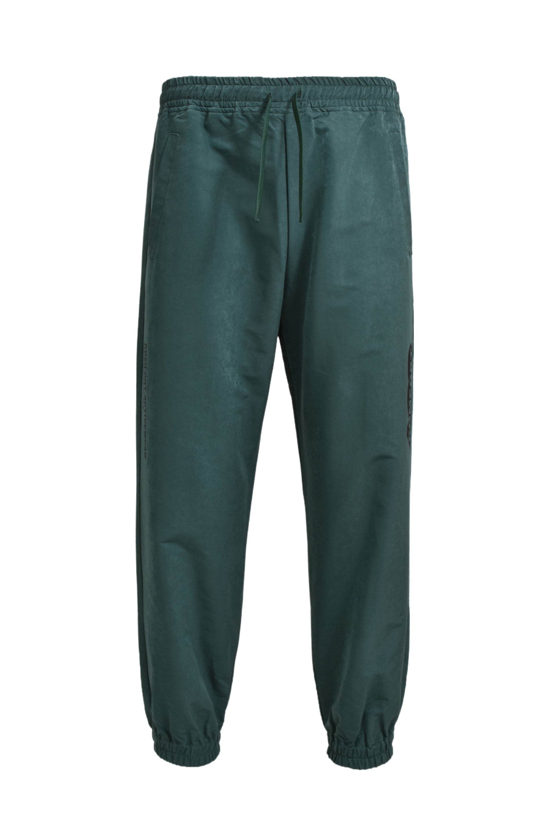 COMFORT SABA ROCK TRAINING PANTS / D GRN