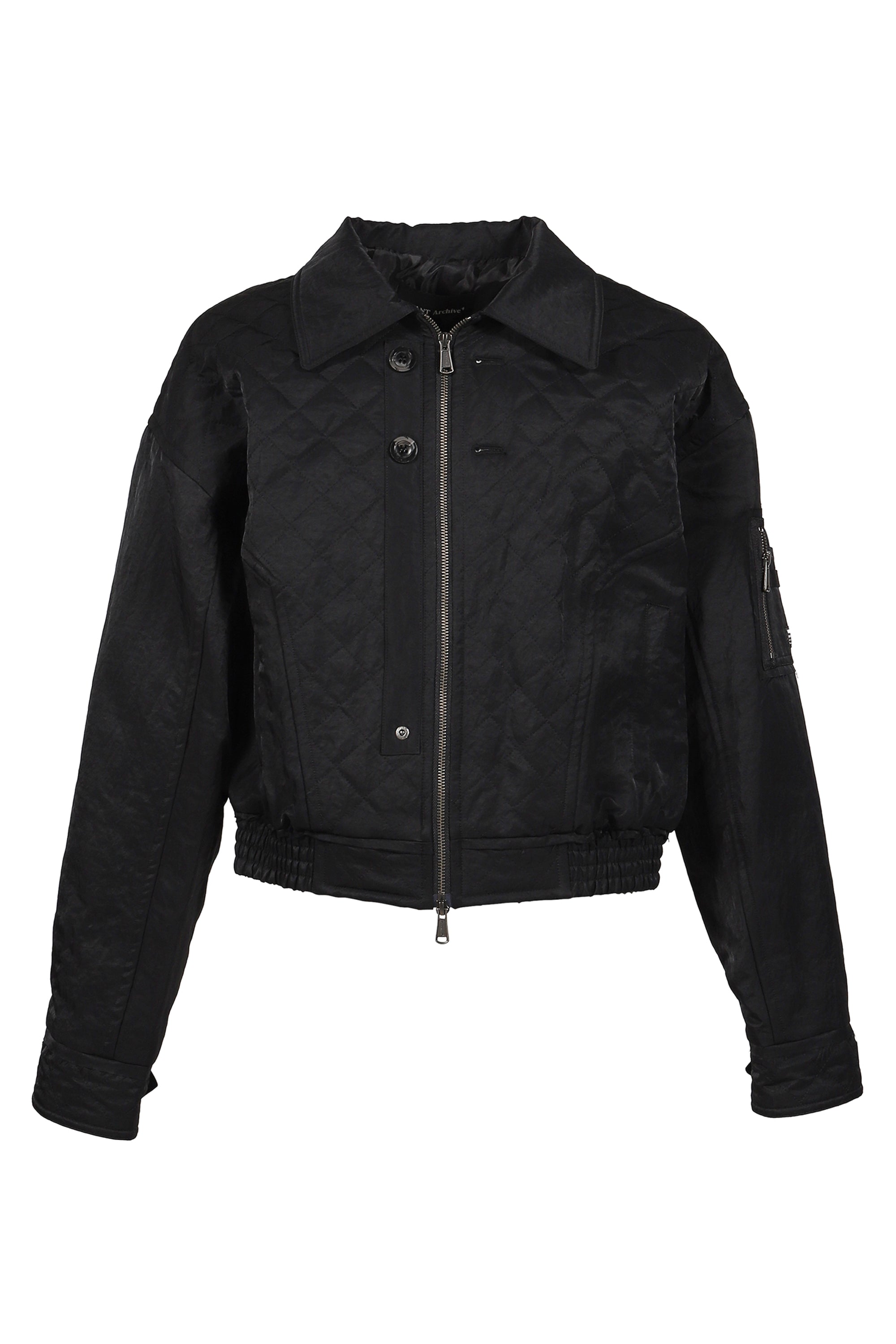 VACANT Archive ベイカント アーカイブ FW25 MATTY QUILTED BOMBER