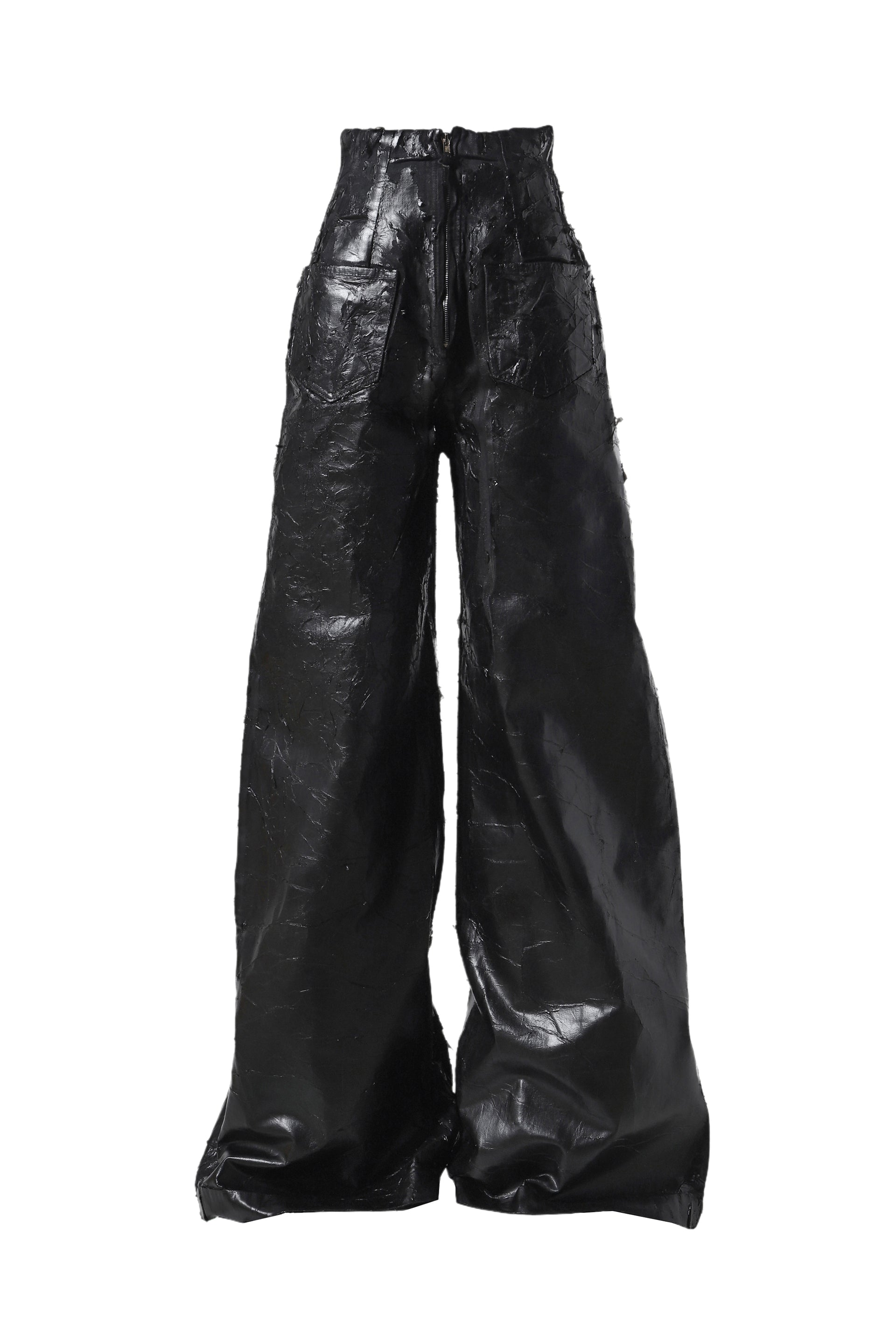 Rick Owens DRKSHDW DIRT COOPER / BLK