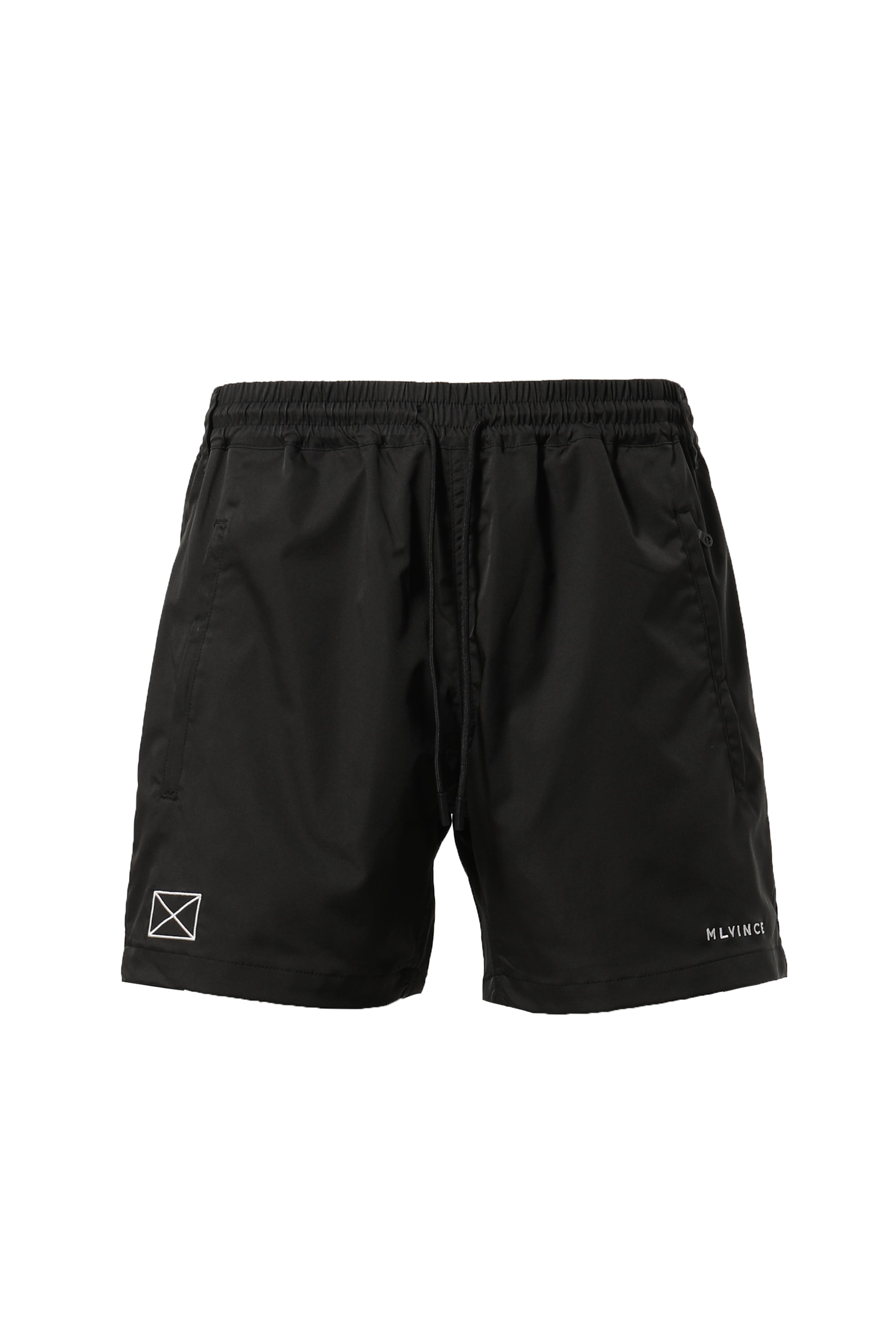 選べる配送時期 MLVINCE LIMONTA CLASSIC LOGO SHORTS カーキ