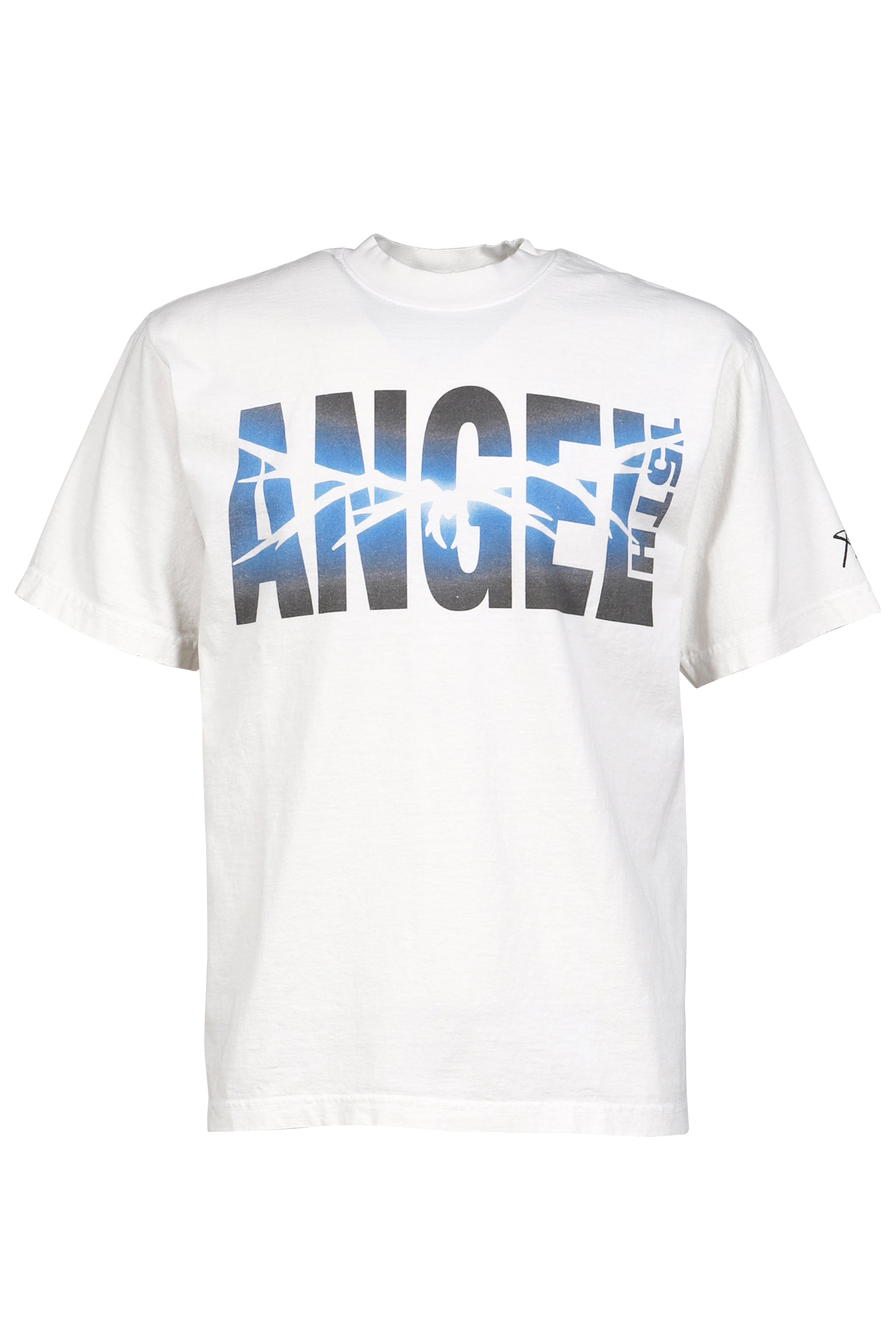 EVANGELION:95 エヴァンゲリオン 95 0072 T-SHIRTS / WHT - NUBIAN