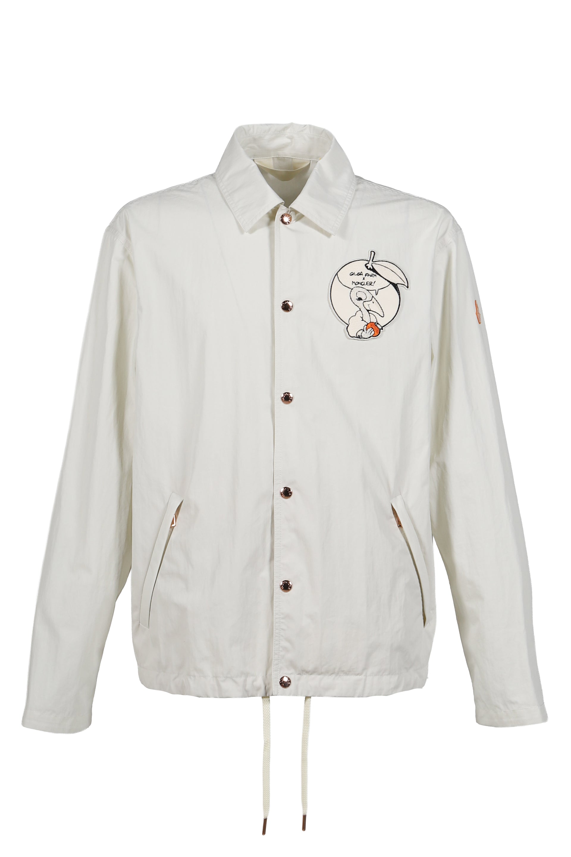 SATSUMA JACKET / WHT