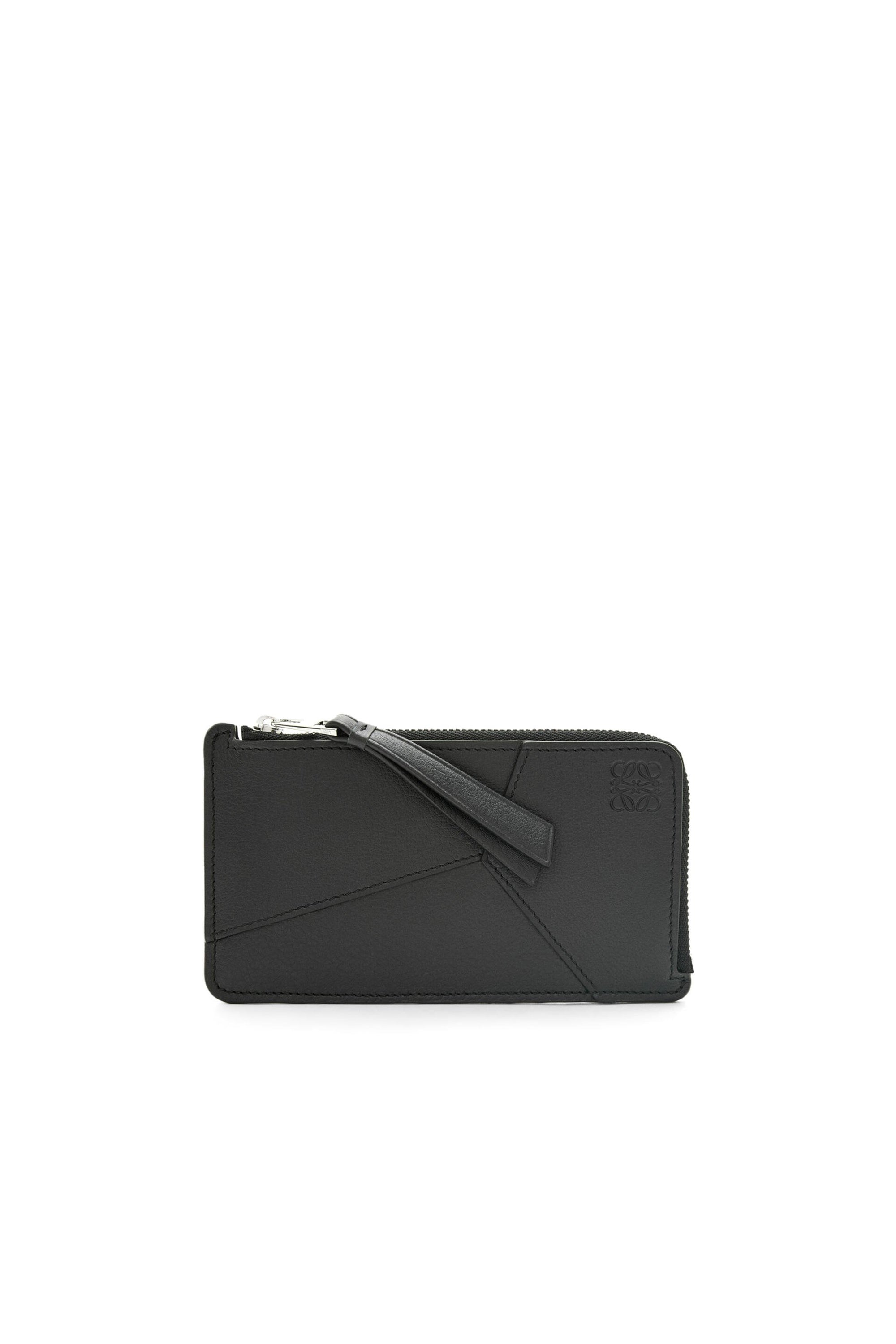 PUZZLE LEATHER COIN CARDHOLDER for Women - Loewe