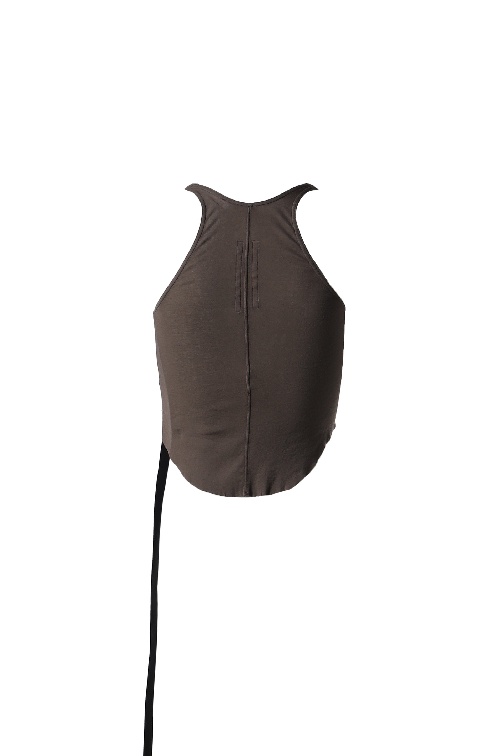 Rick Owens DRKSHDW BASIC TANK CROPPED / DUST