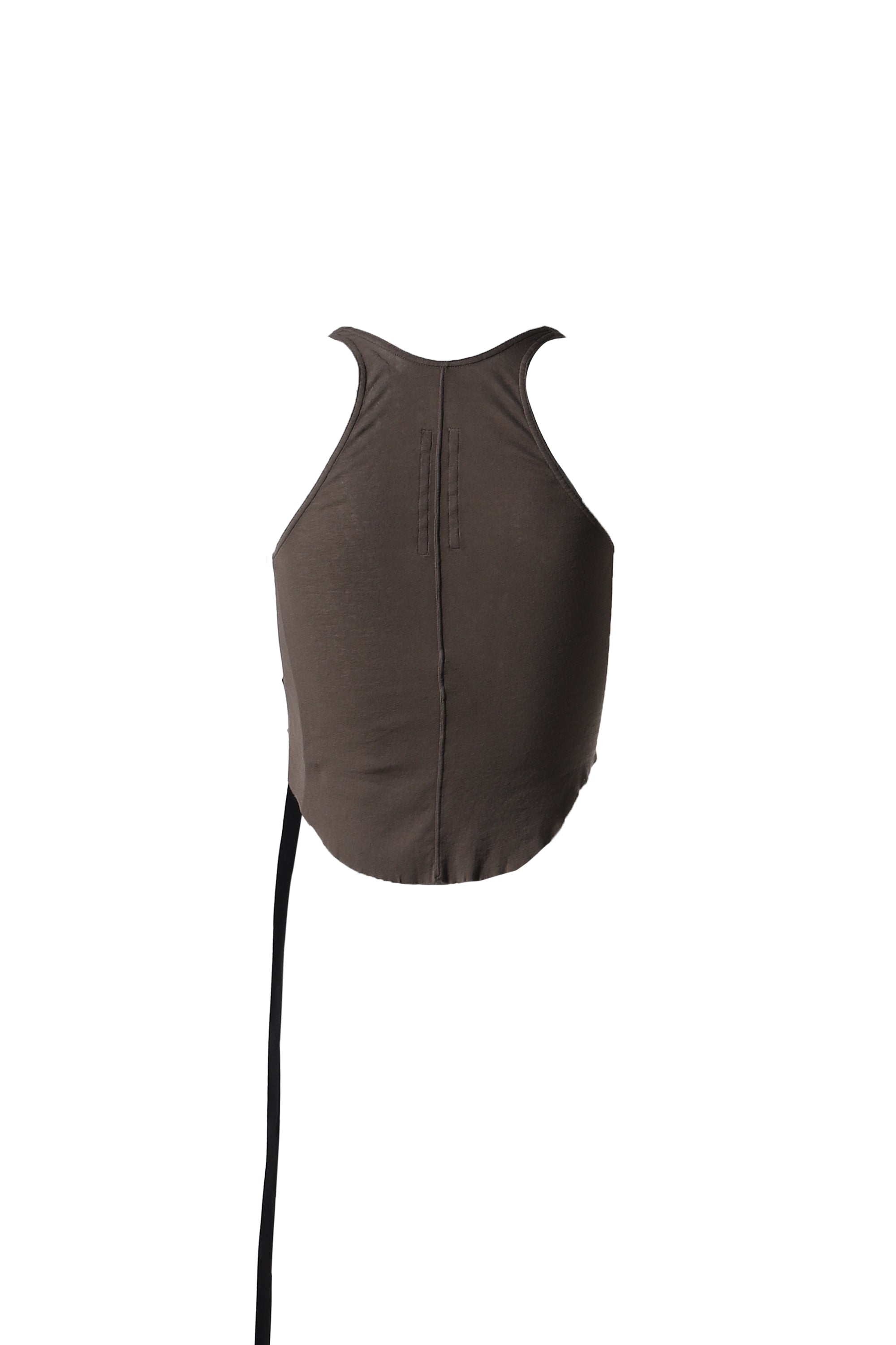 Rick Owens DRKSHDW BASIC TANK CROPPED / DUST