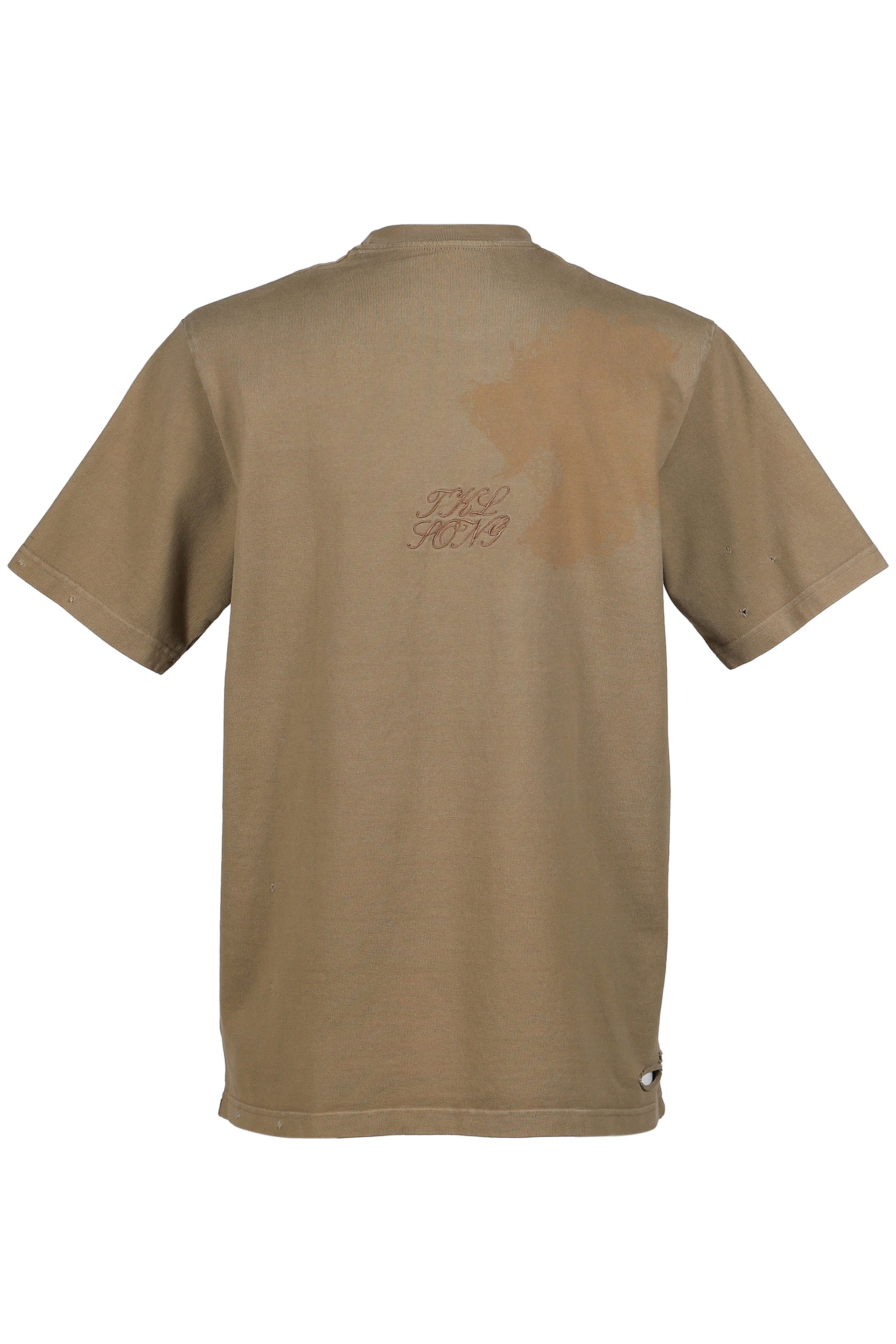 ×TKL OVERSIZED TEE / KHA