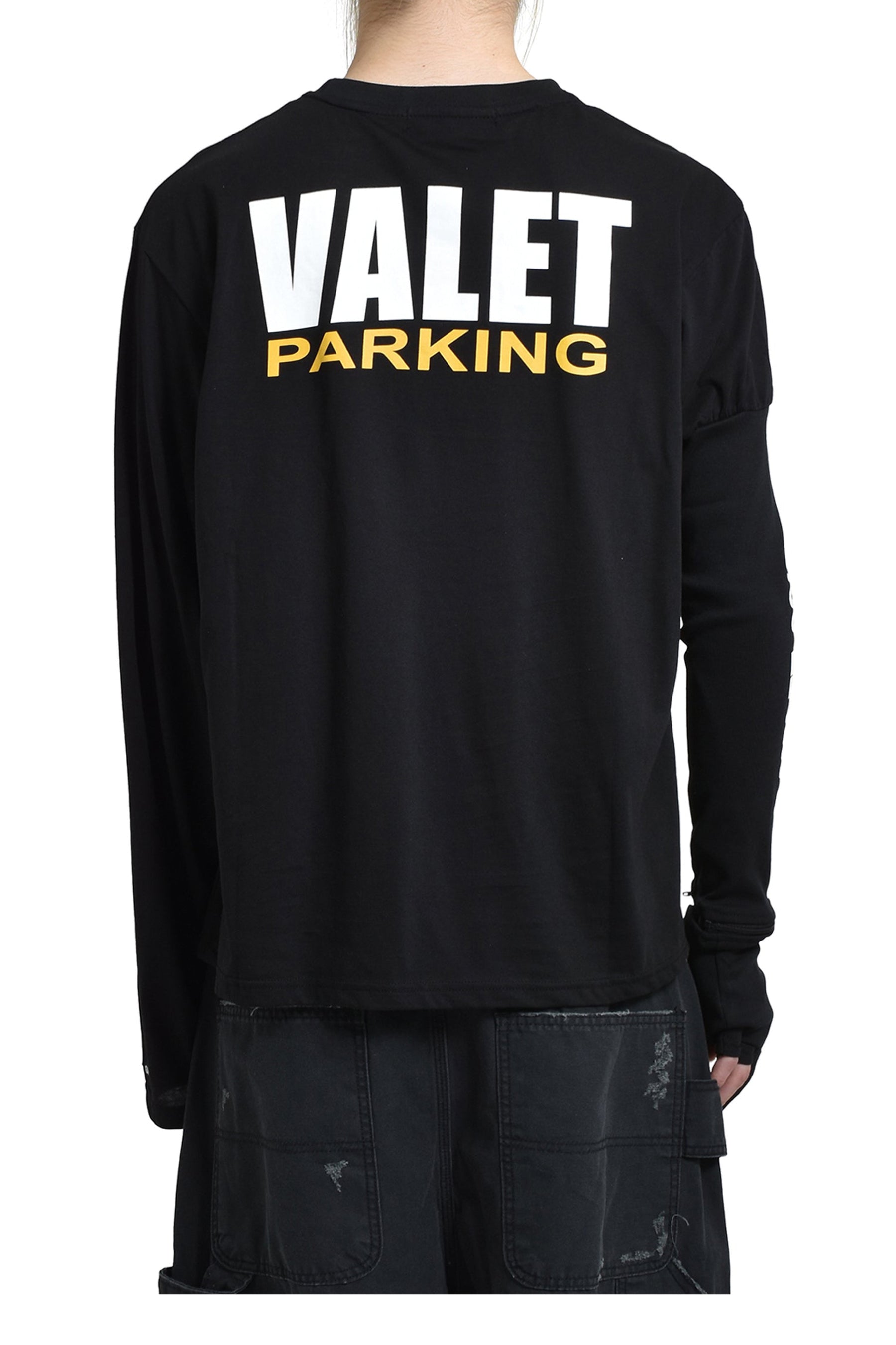 PROJECT G/R GLOVE LONG SLEEVE / BLK