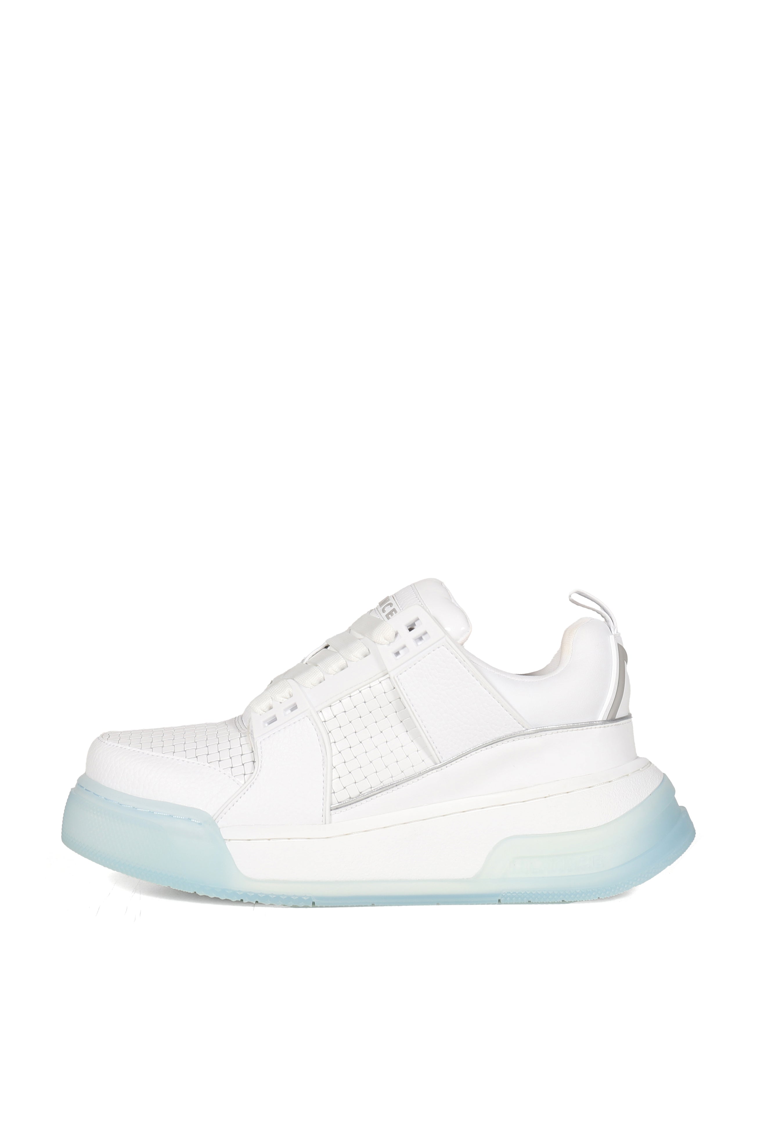 MLVINCE メルヴィンス SS26 RAPTOR LOW / PURE WHITE - NUBIAN ヌビアン