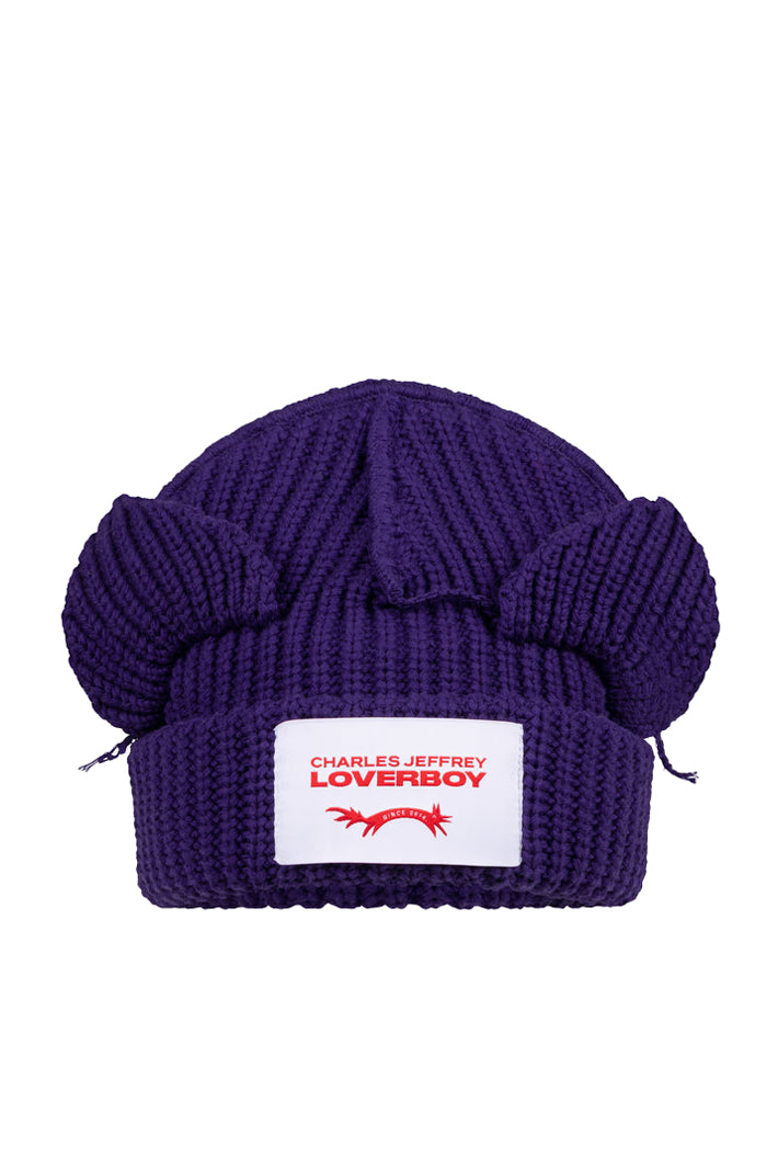 CHUNKY EARS BEANIE / PRP