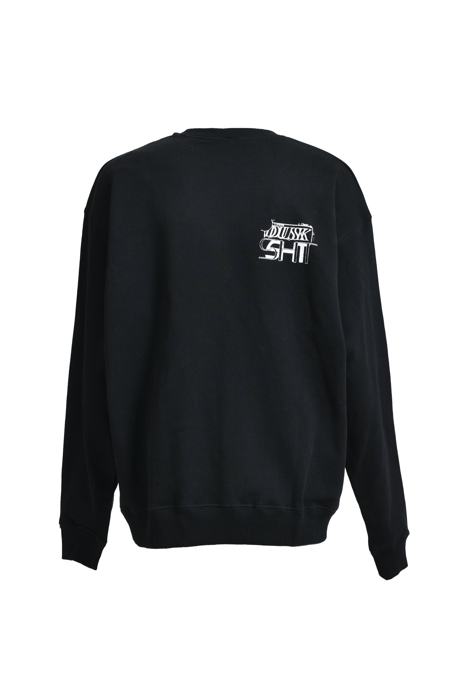 SHT LONG ISLAND CREWNECK SWEATSHIRT / BLK