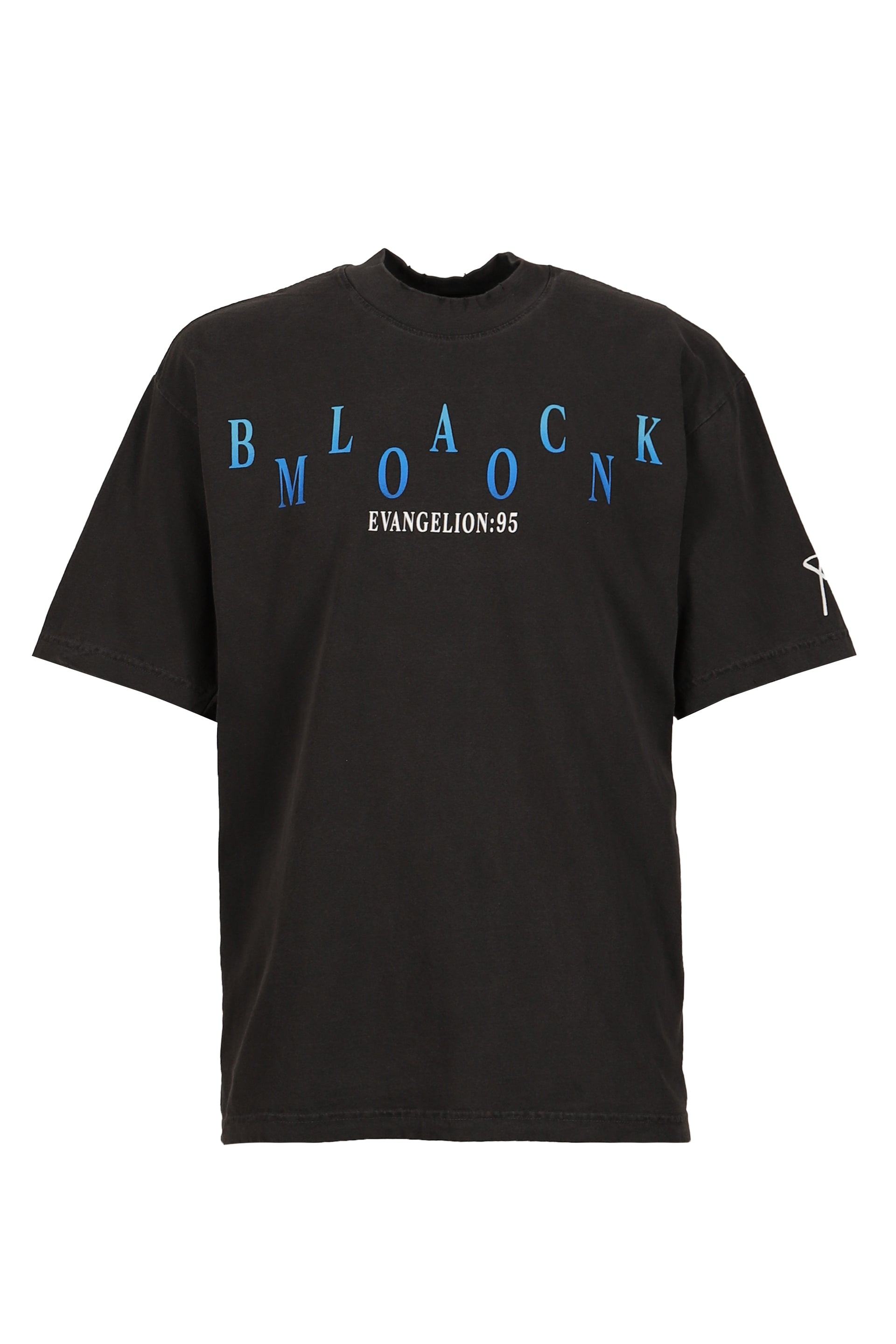0046 T-SHIRT / BLK