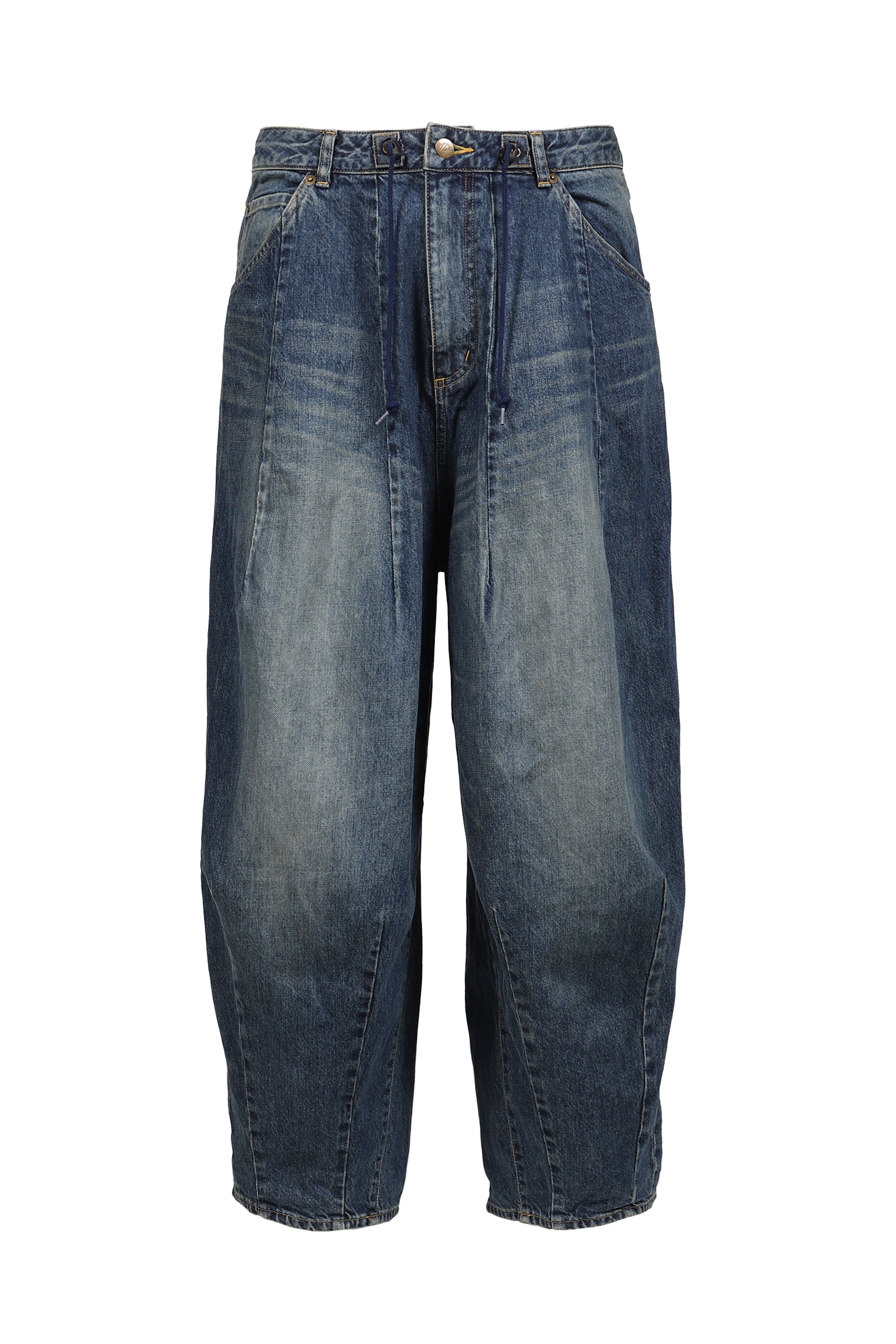 Needles ニードルス FW26 H.D. JEAN - 12OZ DENIM / IND - NUBIAN ヌビアン
