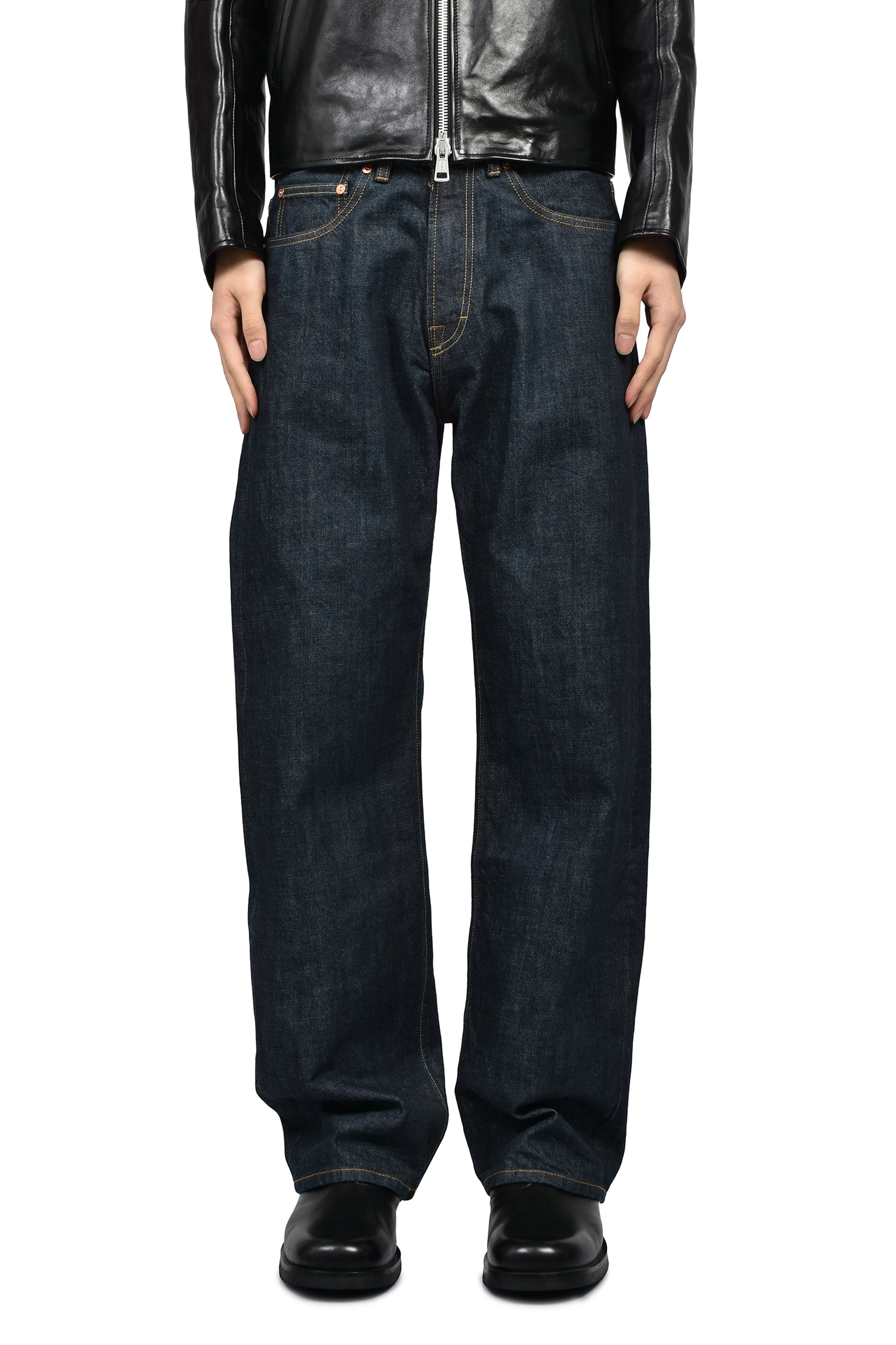 OUR LEGACY アワー レガシー SS26 THIRD CUT / BLU SELVEDGE - NUBIAN