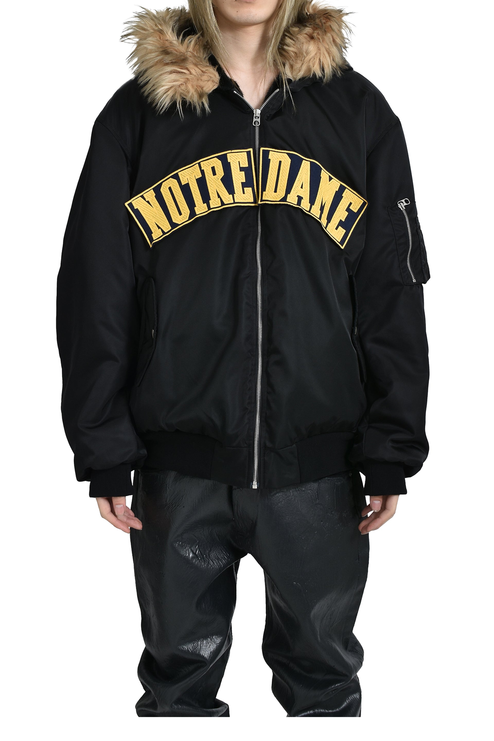 Marking Distance CHURCH COAT / BLK YEL