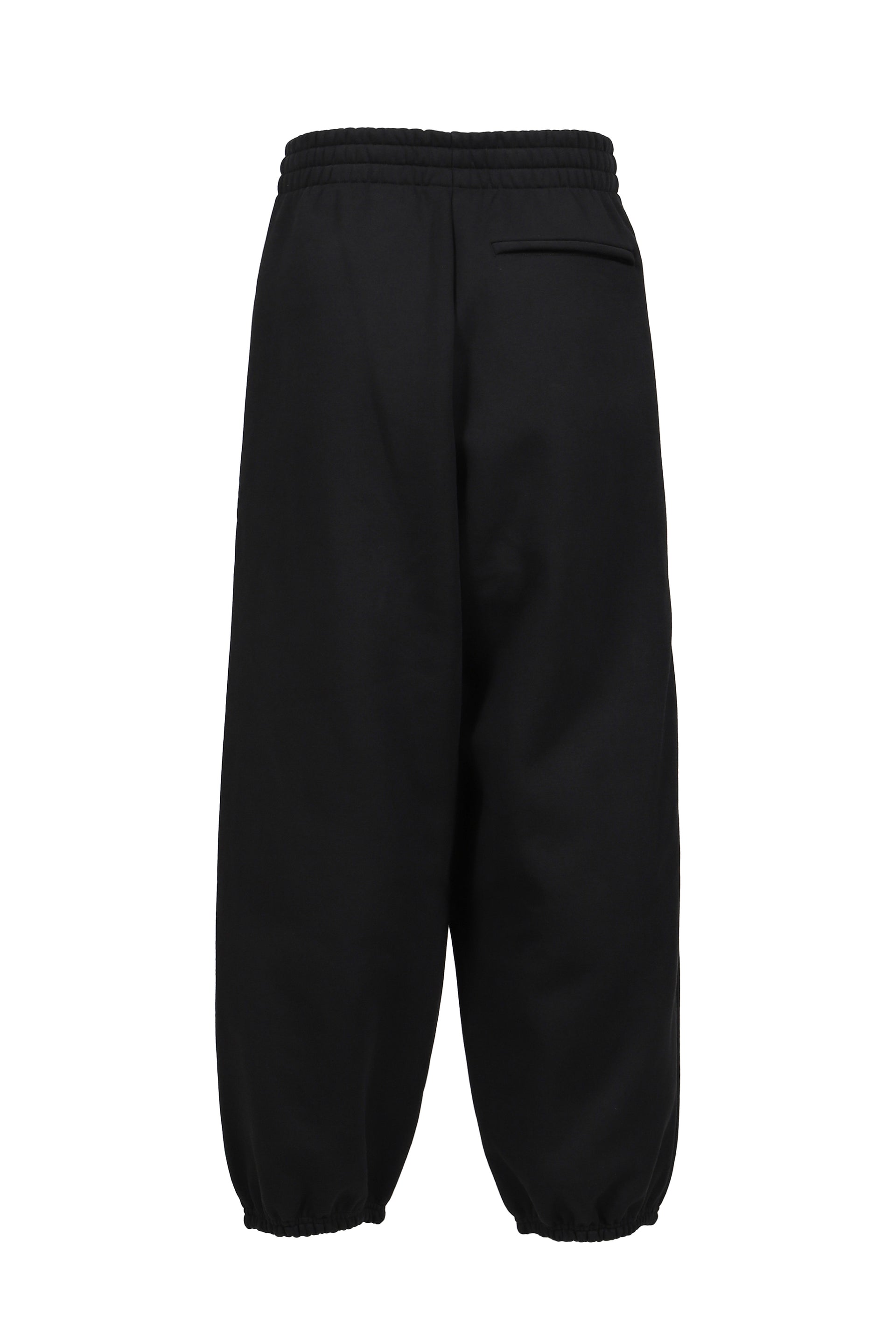 HEAVY WEIGHT SWEATPANT / BLK