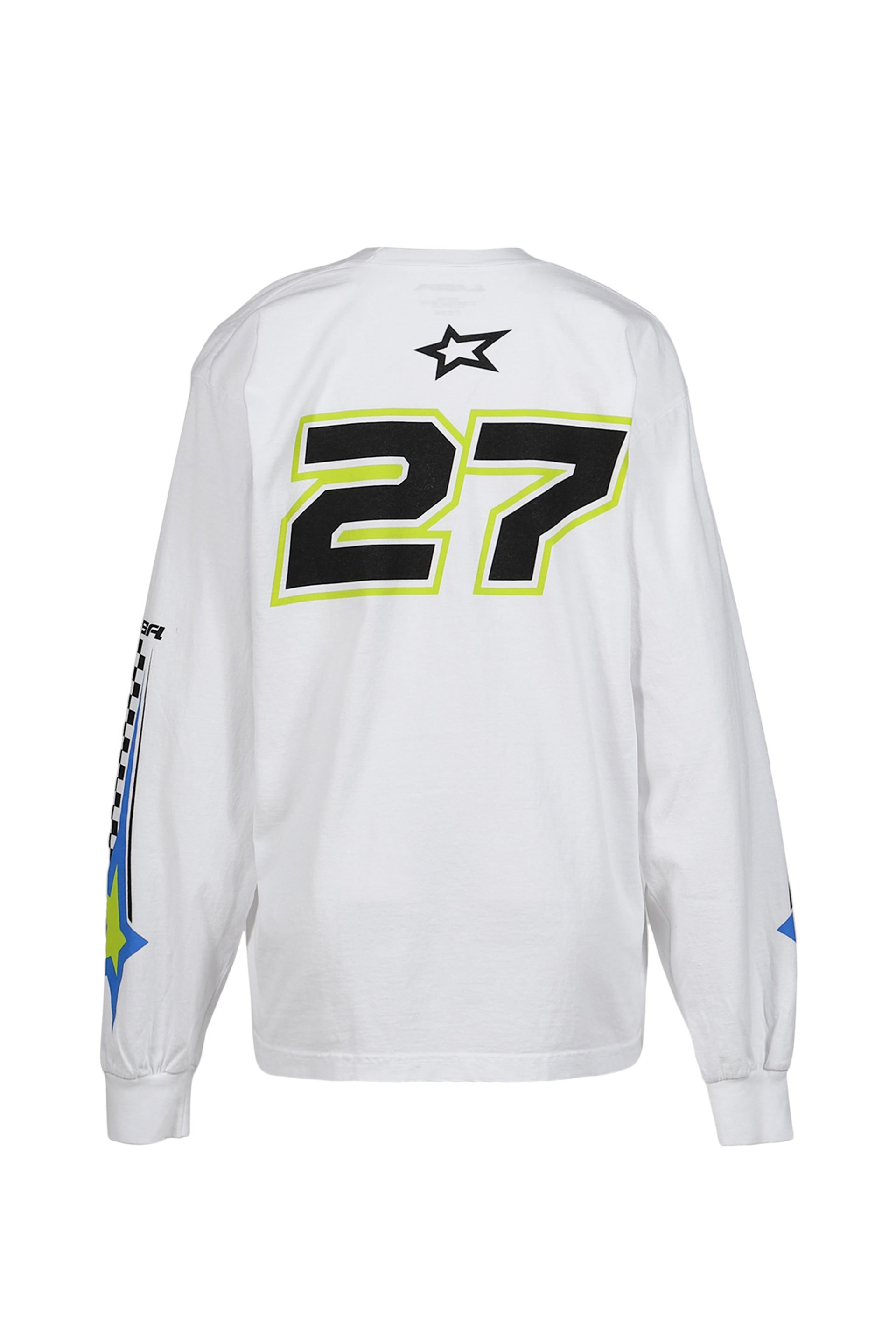 SPEEDI LONGSLEEVE / WHT