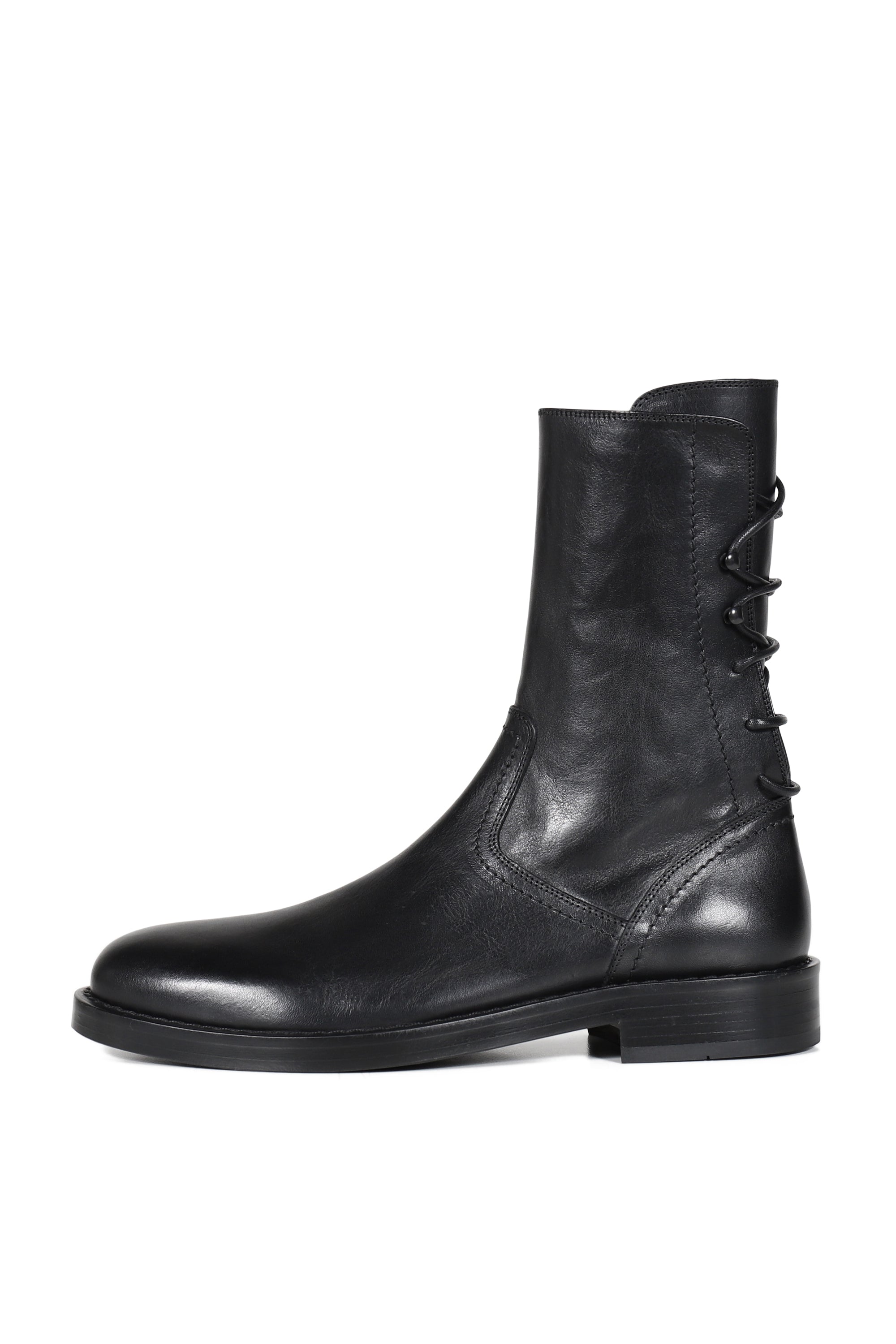 Ann Demeulemeester アン ドゥムルメステール FW26 HEIKO LACED BACK