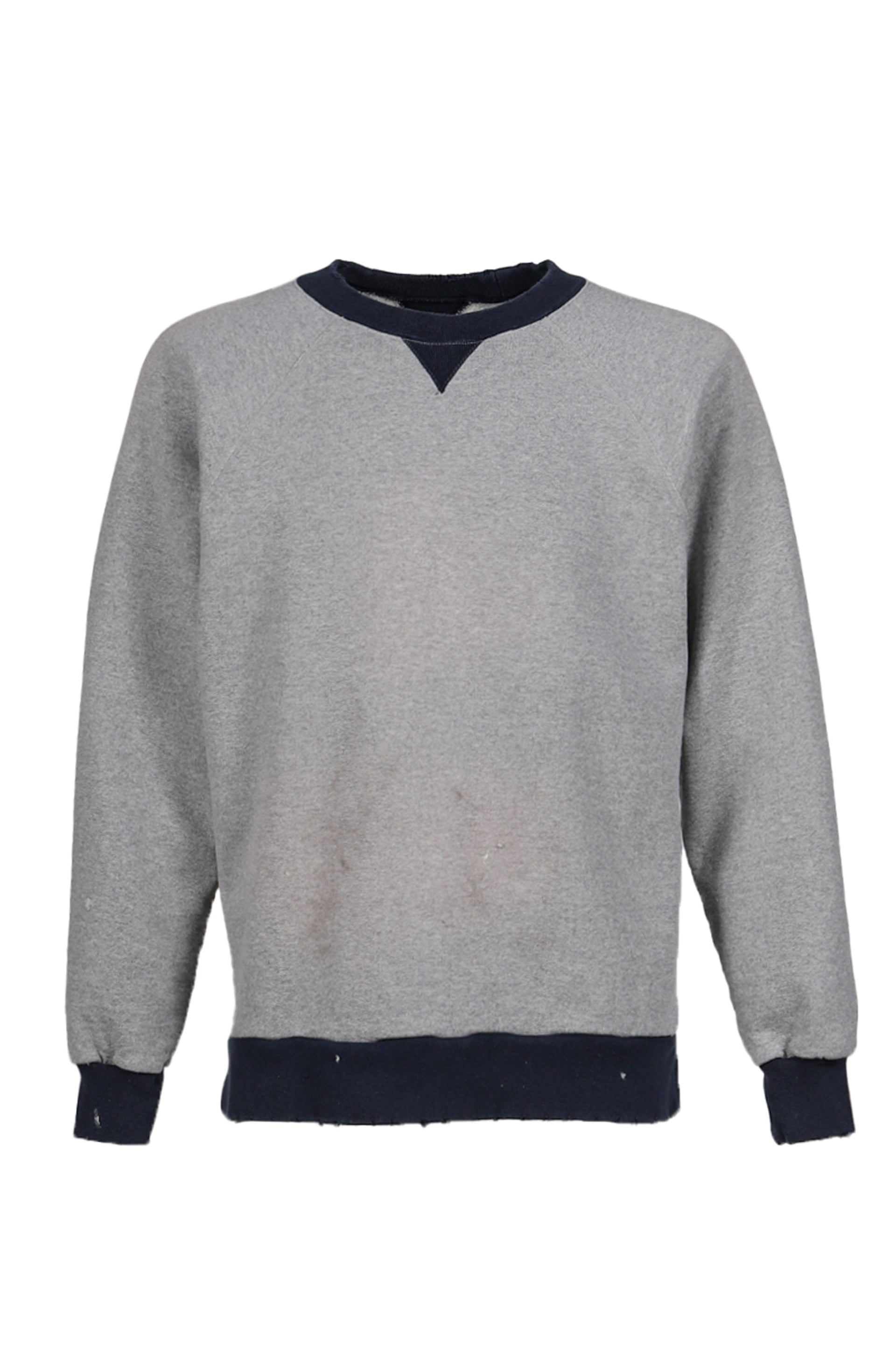 SWJP TWO TONE SWEATSHIRT / GRY