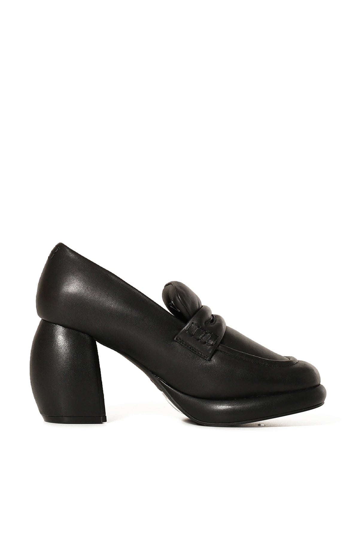 THE LOAFER1 / BLACK LEATHER