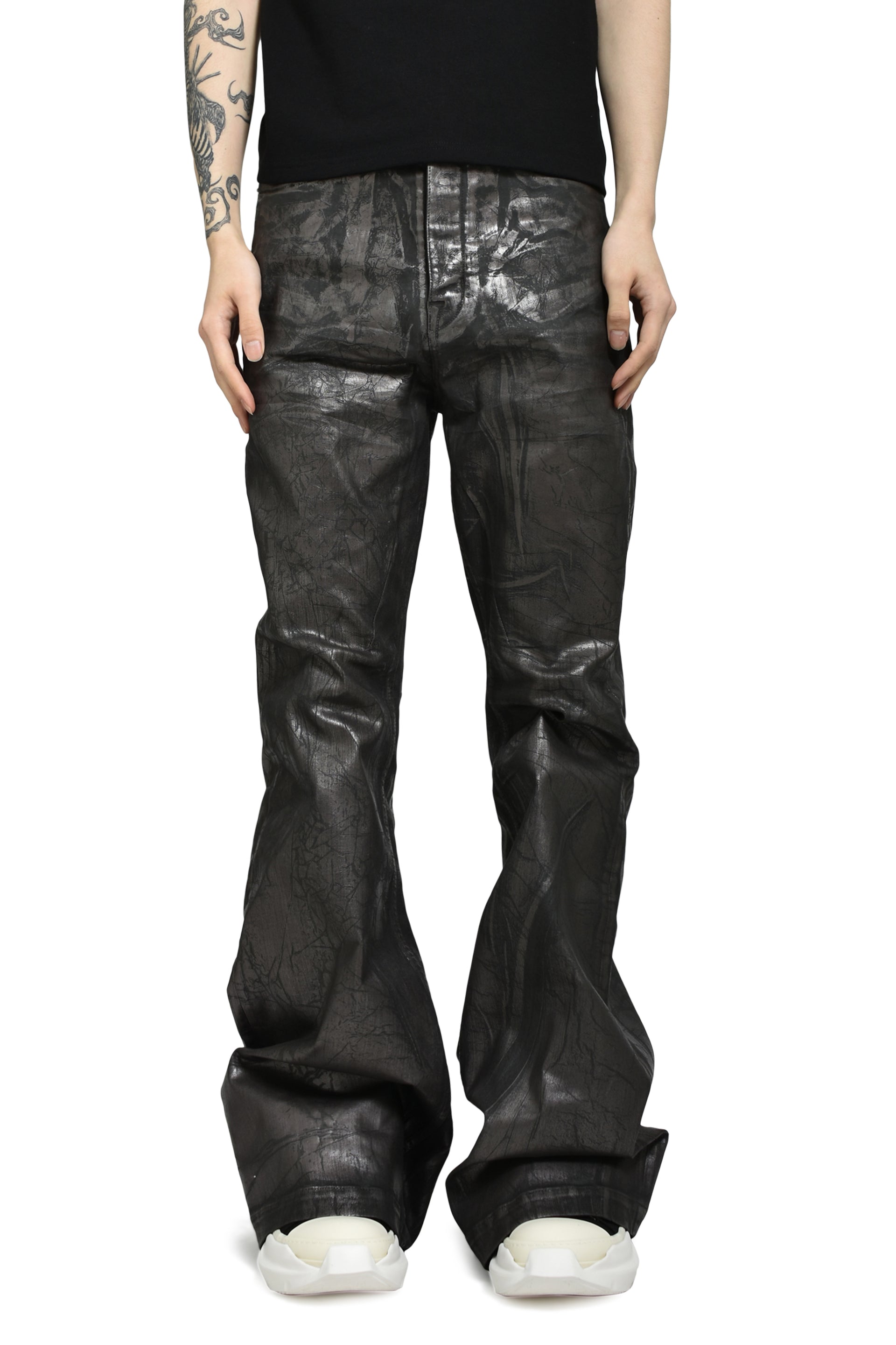 BOLAN BOOTCUT / BRONZE