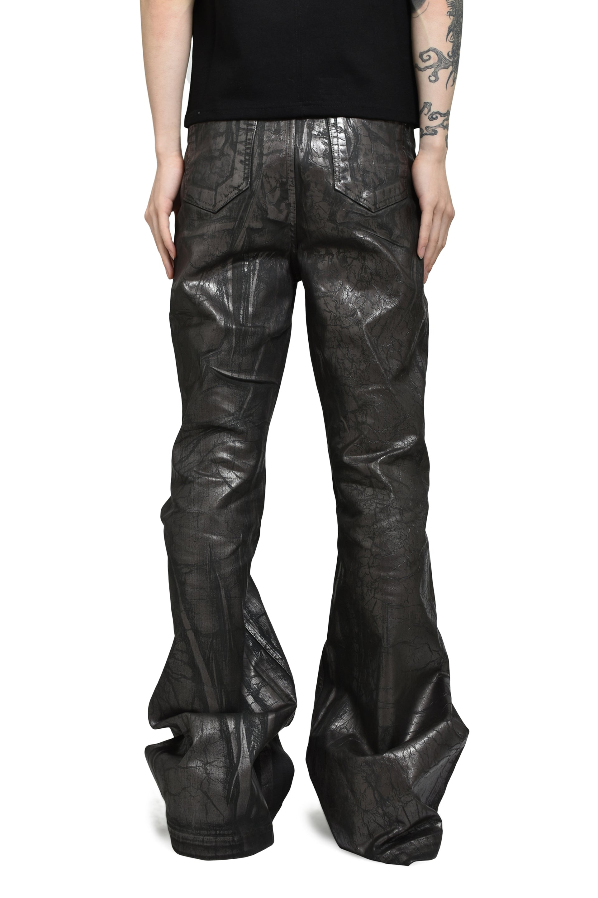 BOLAN BOOTCUT / BRONZE