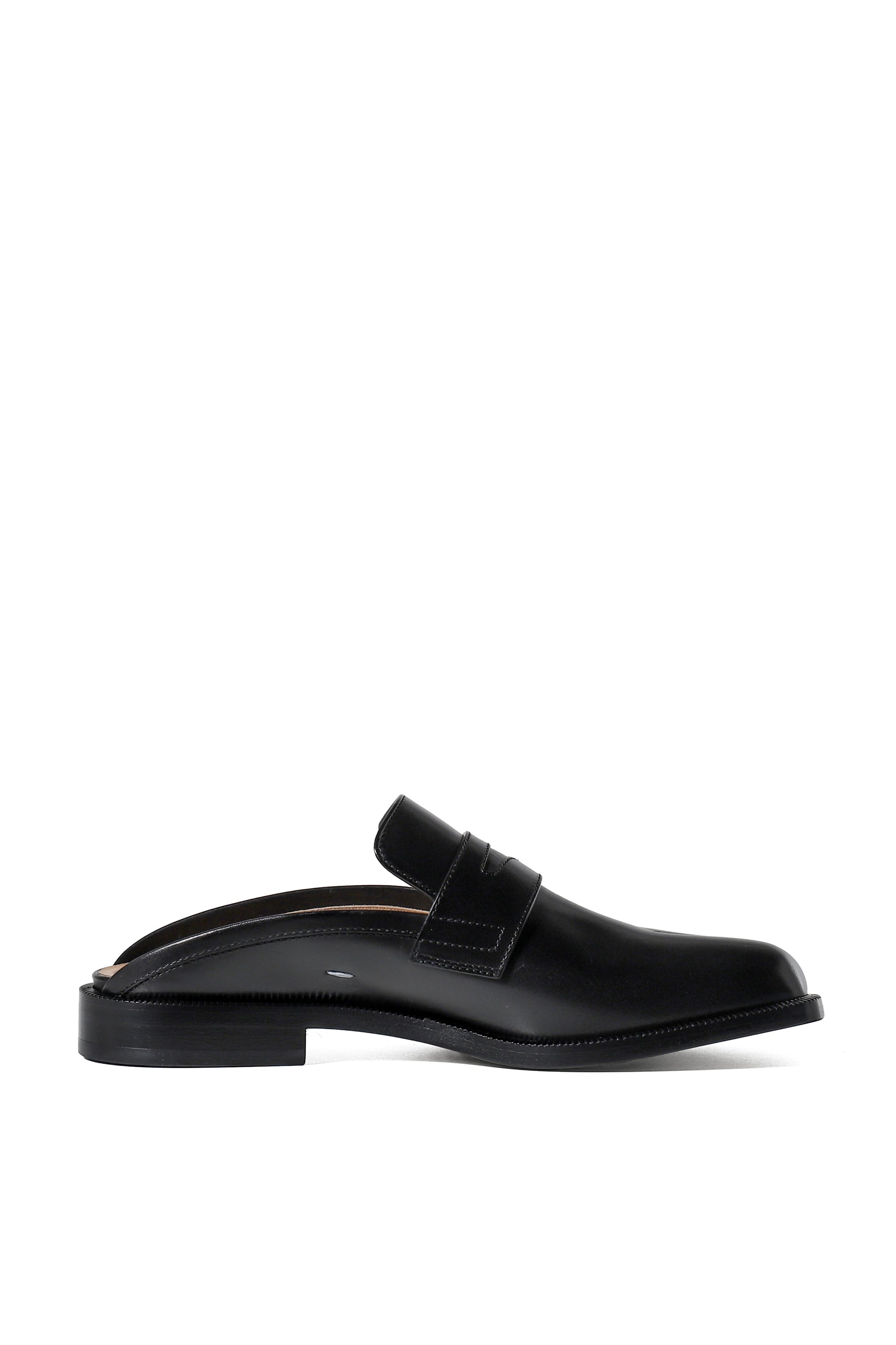 Maison Margiela TABI CITY LOAFER MULE / BLK