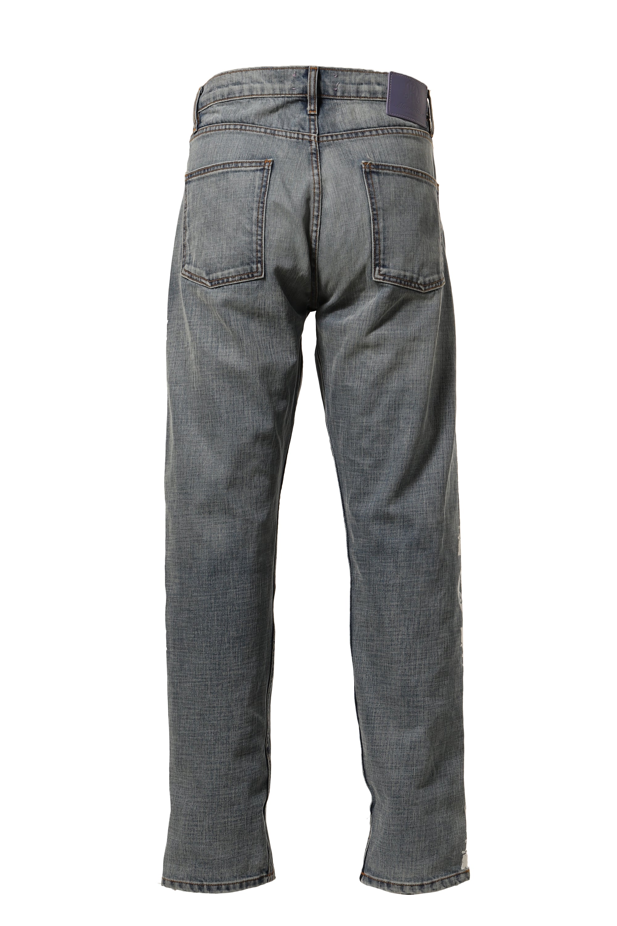 MUSO KUSO GLADIATORE JEANS / INDIGO