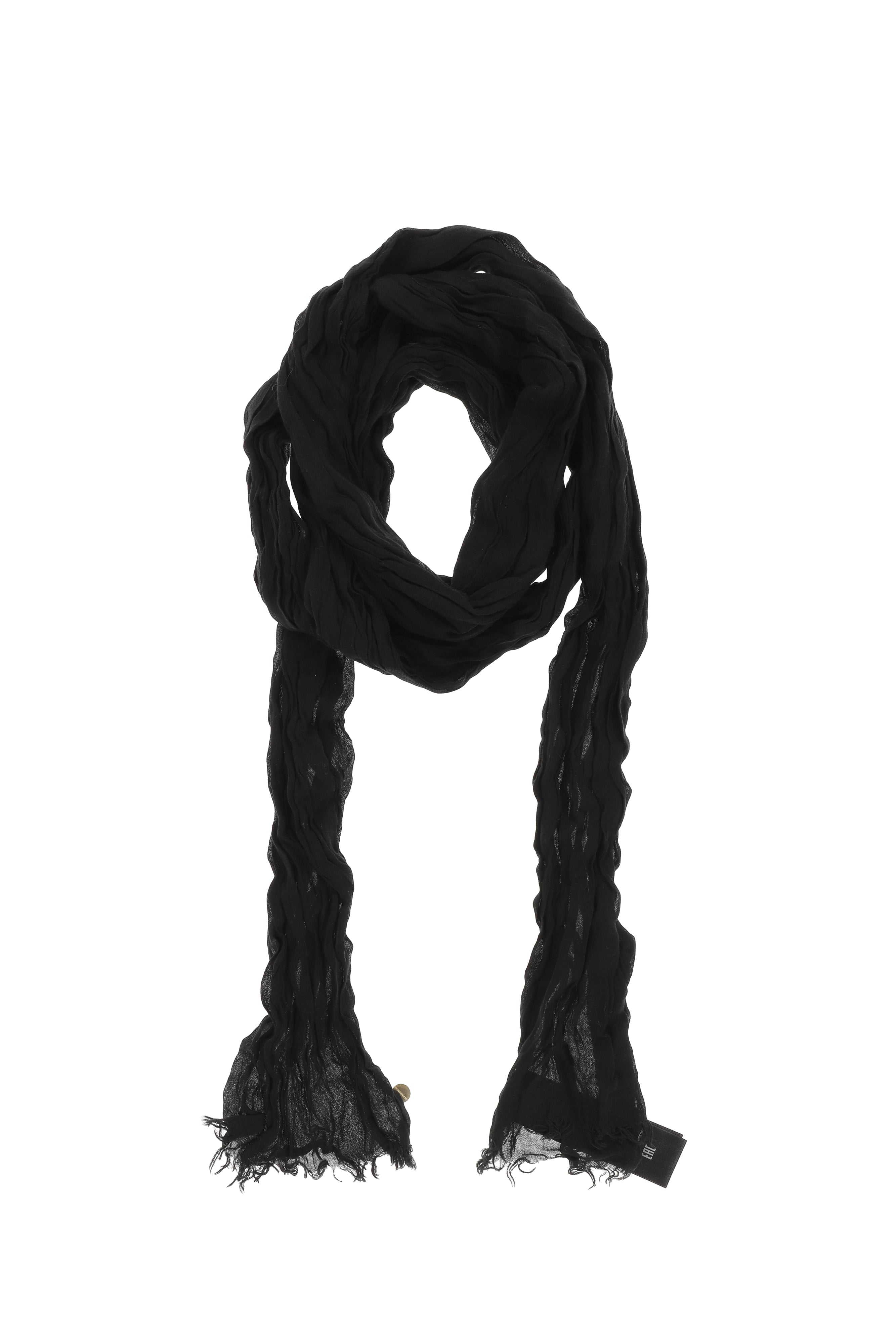 Ann Demeulemeester アン ドゥムルメステール FW26 JARA LONG WRINKLED