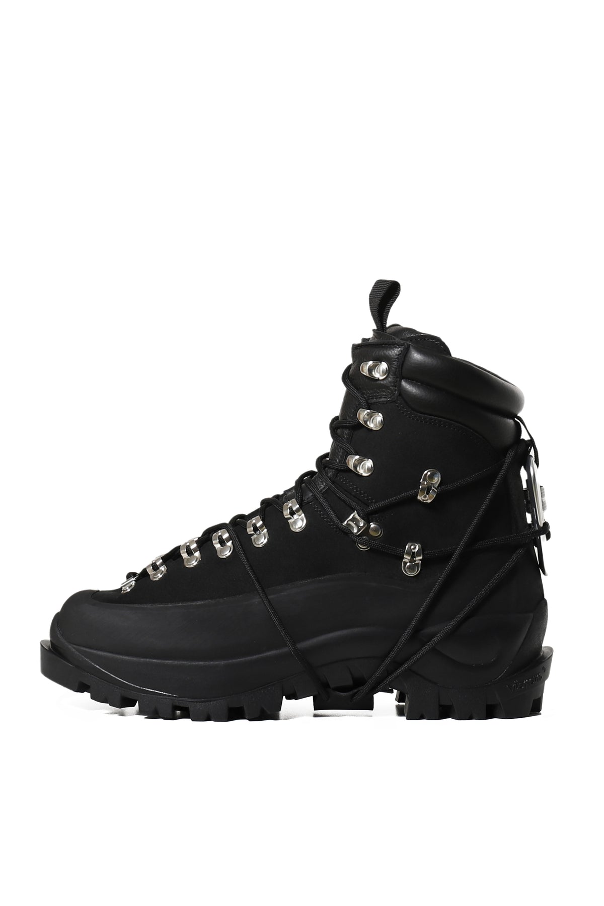 HIKING BOOTS / BLK