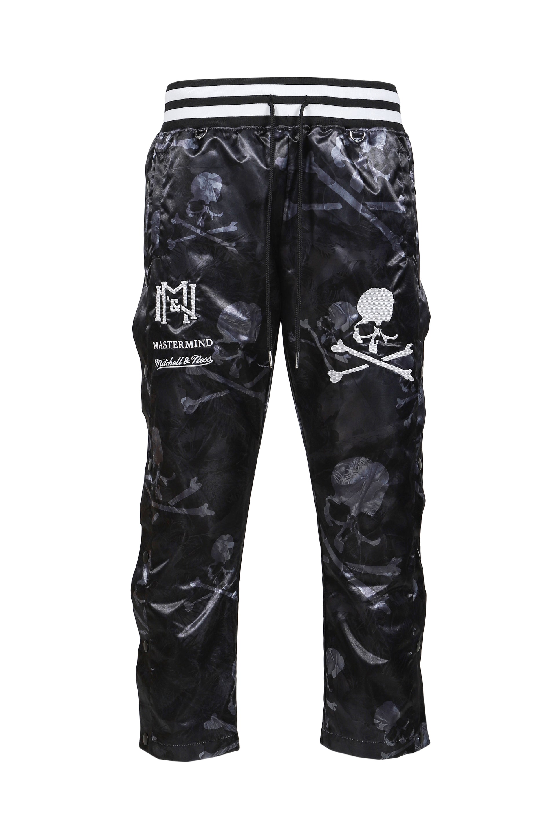 BT16971-CLBBLCK/MSTRMNDXMN PRINT TEAR PNT / BLK